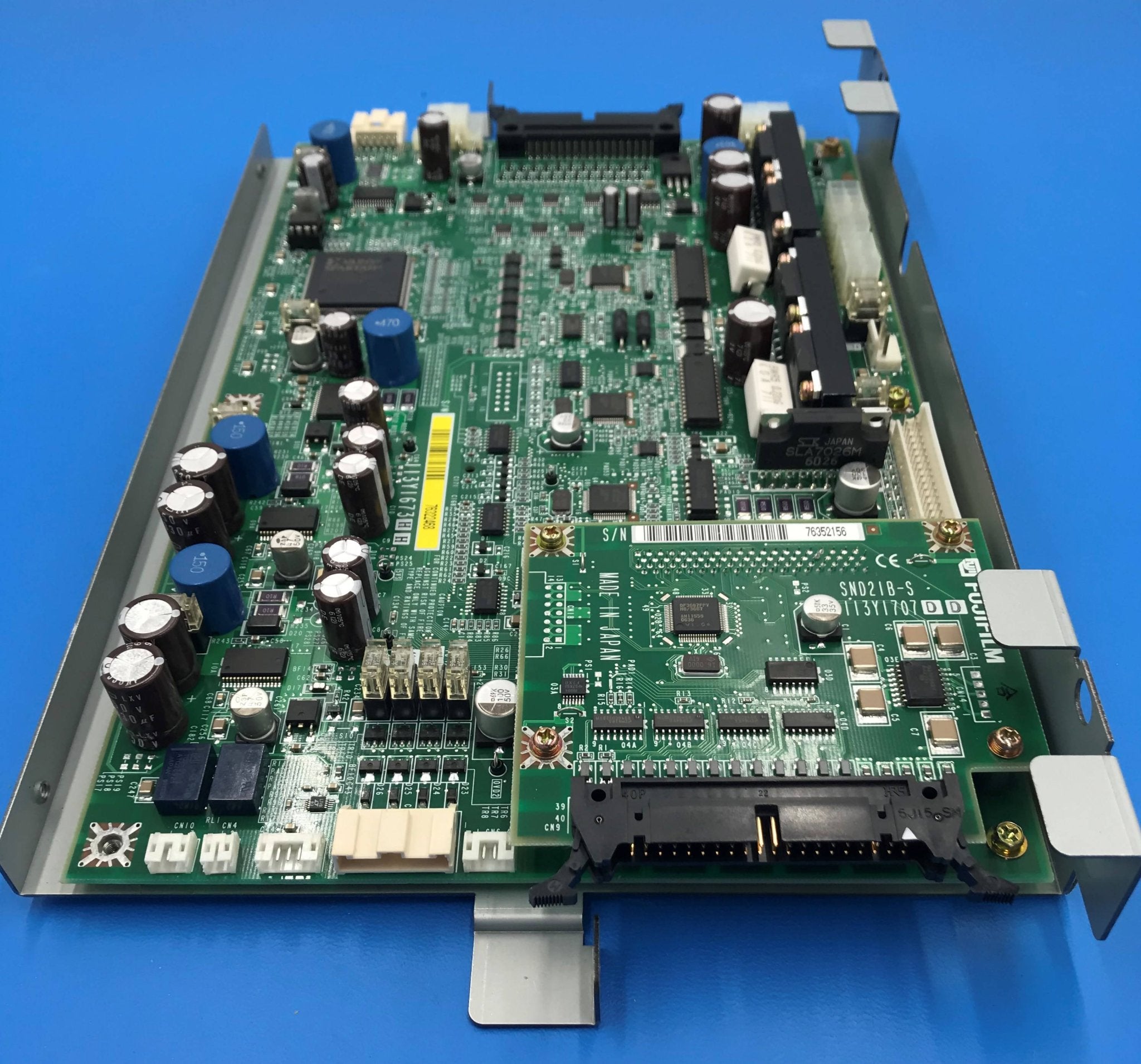 FujiFilm Circuit Board (113Y1673HH/113Y1707DD-SND21B-S FujiFilm
