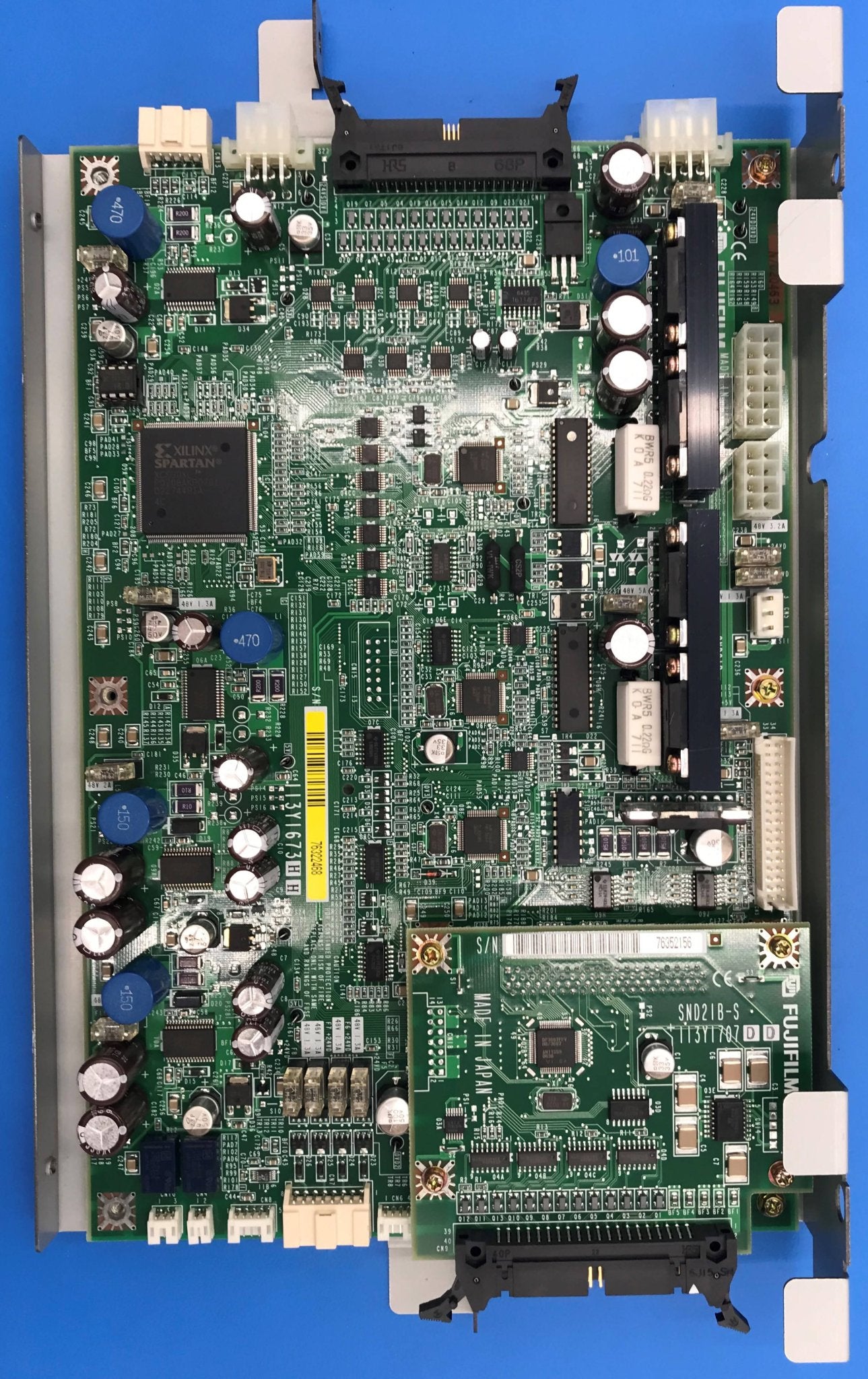 FujiFilm Circuit Board (113Y1673HH/113Y1707DD-SND21B-S FujiFilm