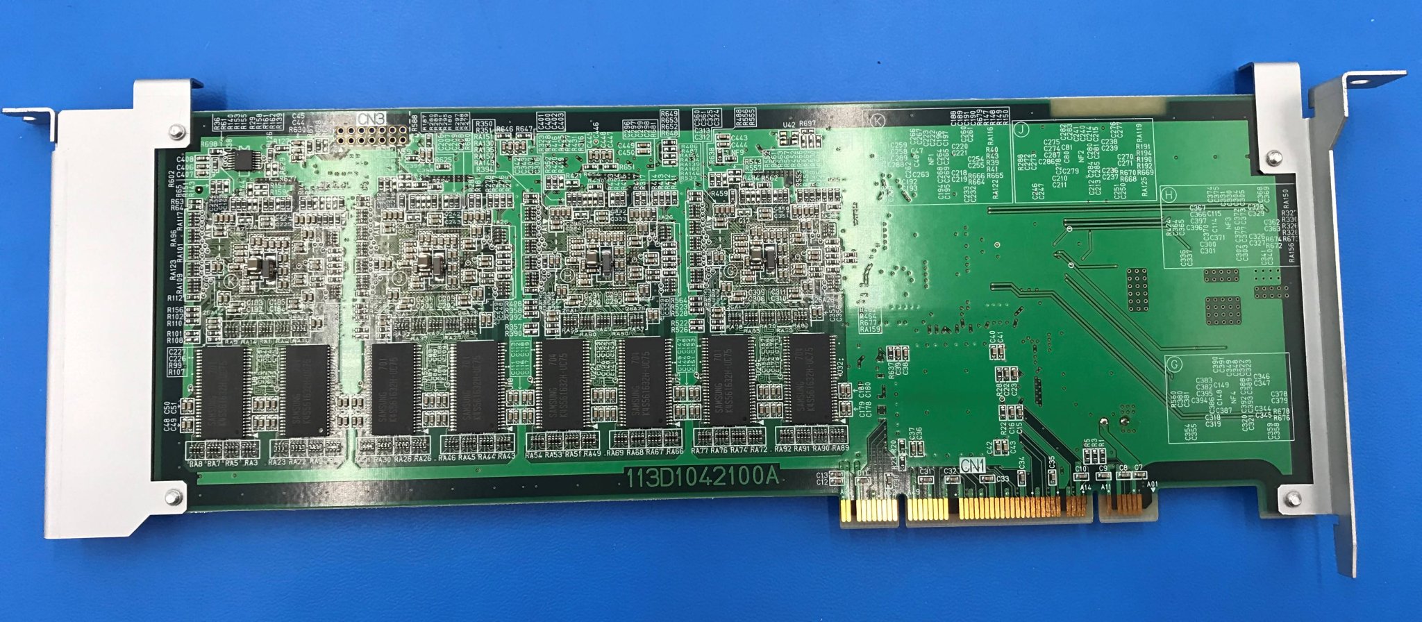 FujiFilm Circuit Board (113Y1936BB/CPS21B FujiFilm
