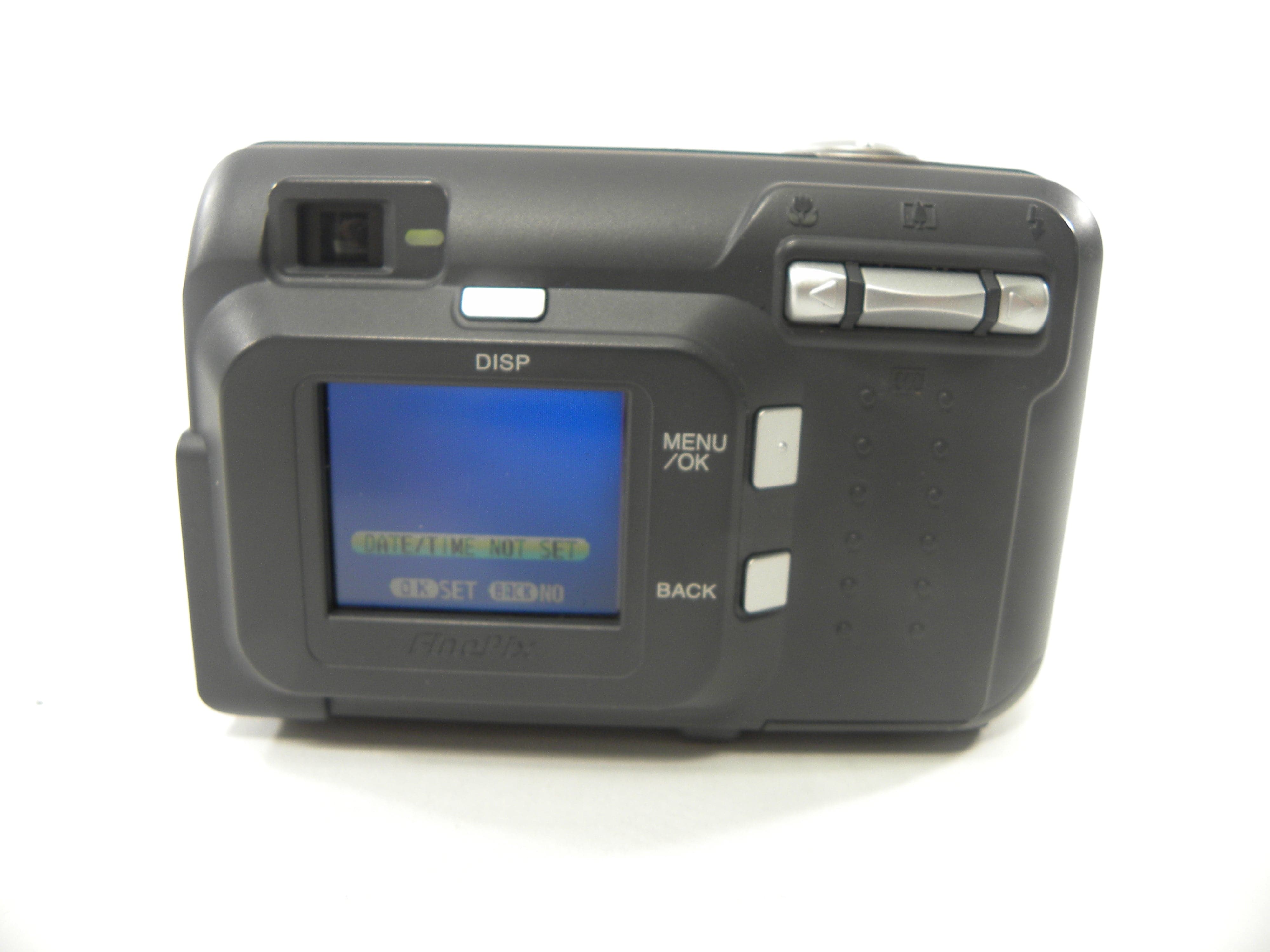 Fujifilm Fine Pix A205 2.0mp Digital Camera