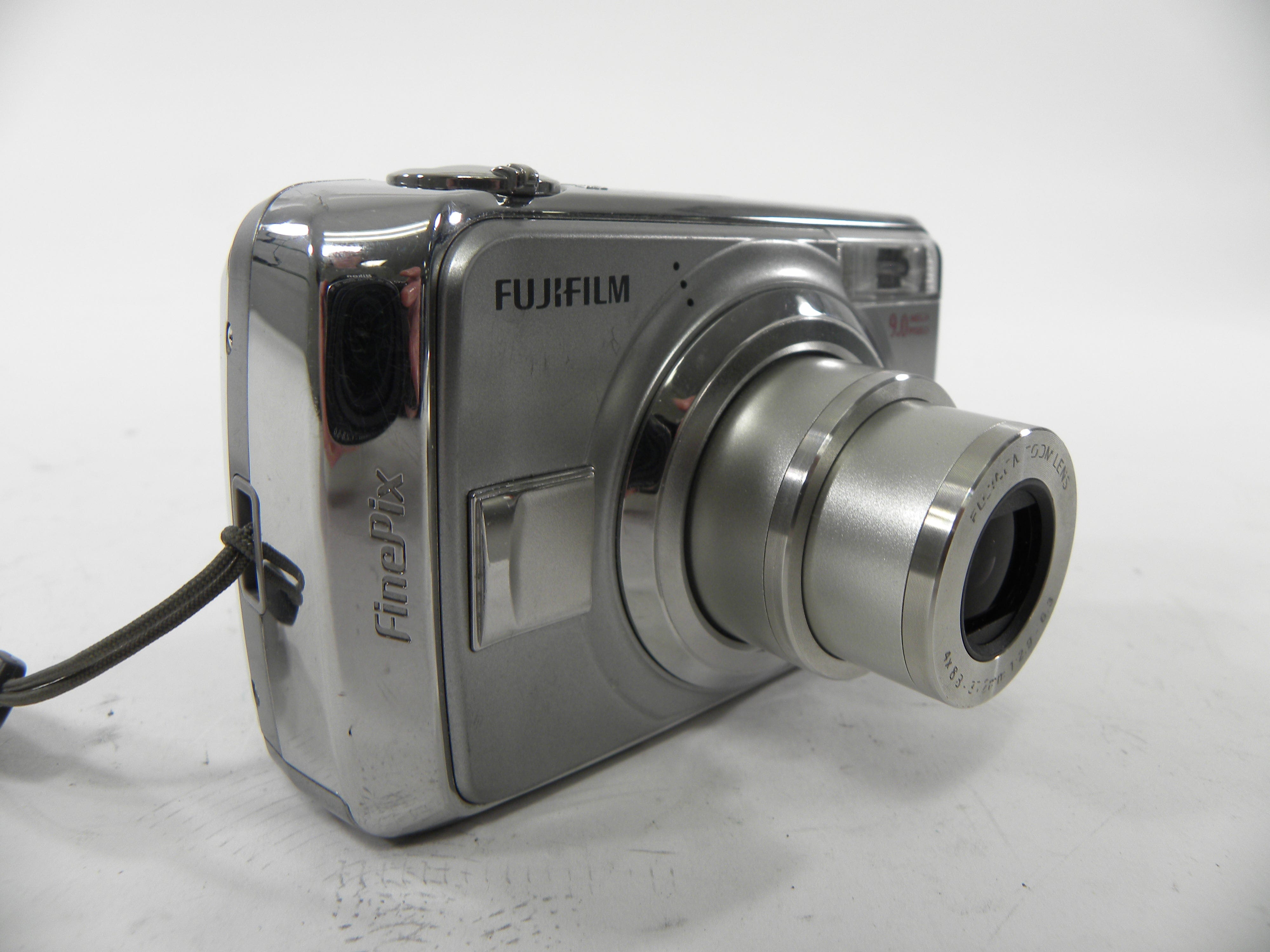 Fujifilm FinePix A900 9.0mp Digital Camera