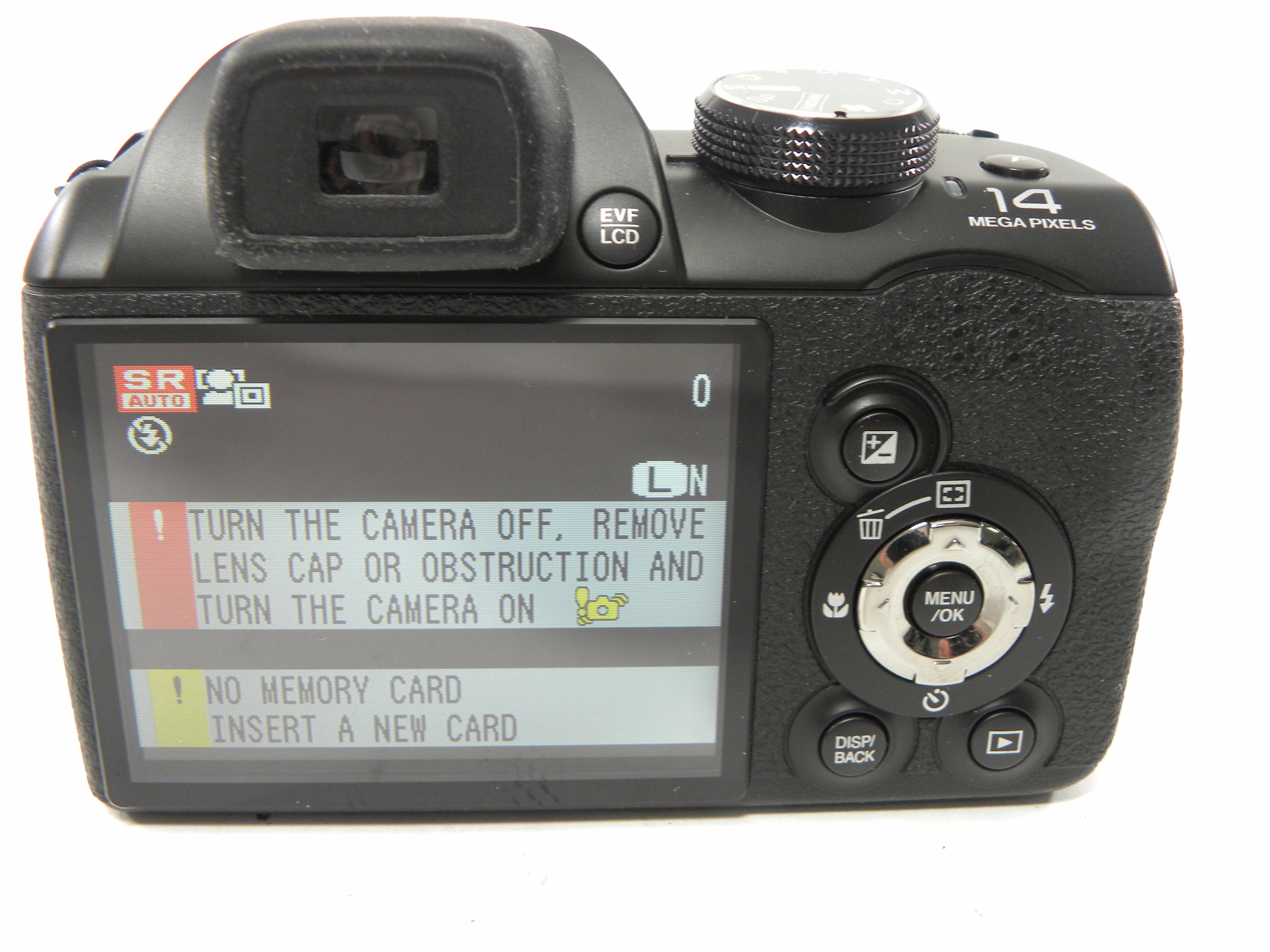 Fujifilm Finepix S4300 14mp Digital camera
