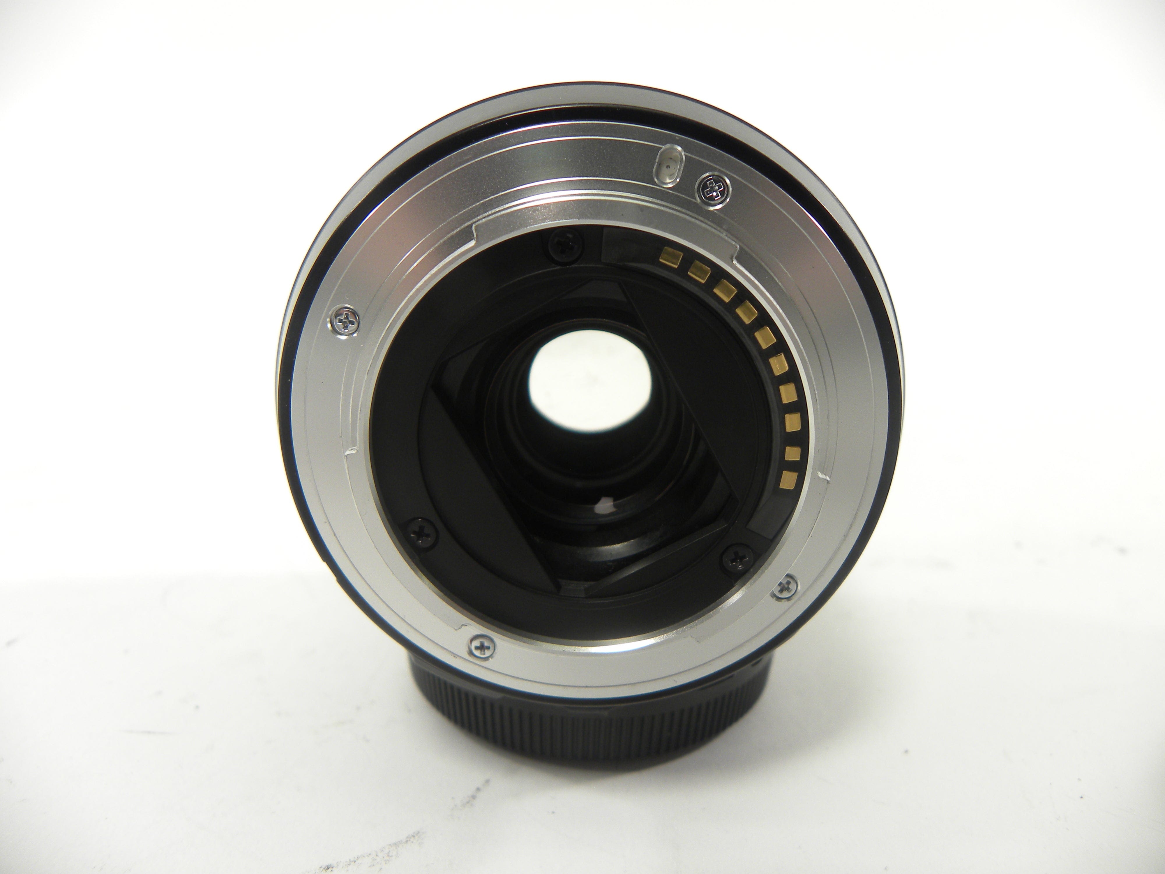 Fujifilm Fujinon Super EBC XF 18-55mm f2.8-4 RL M OIS lens