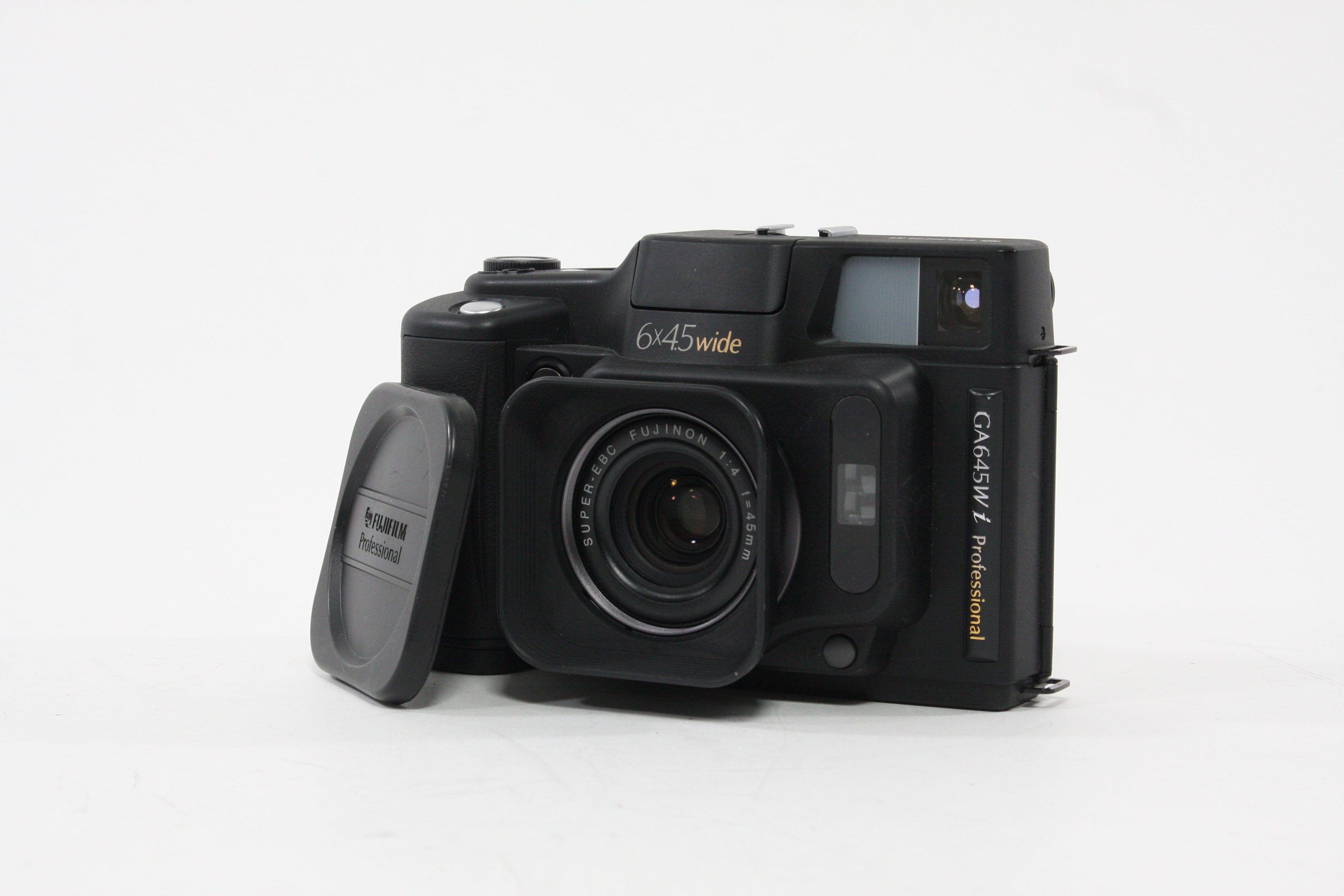 FujiFilm GA645Wi Film Count 005