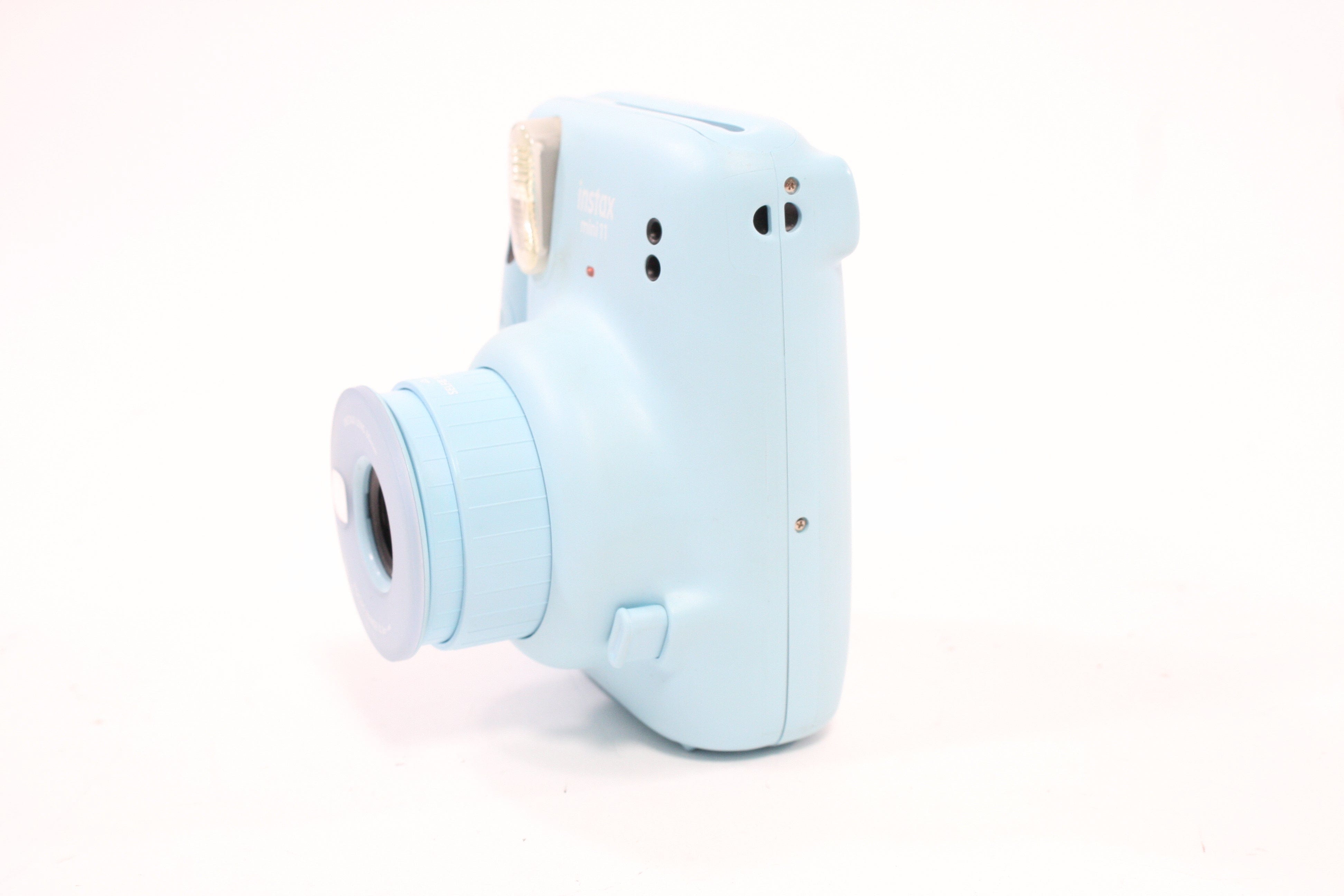 Fujifilm Instax Mini 11 Instant Camera (Light Blue)