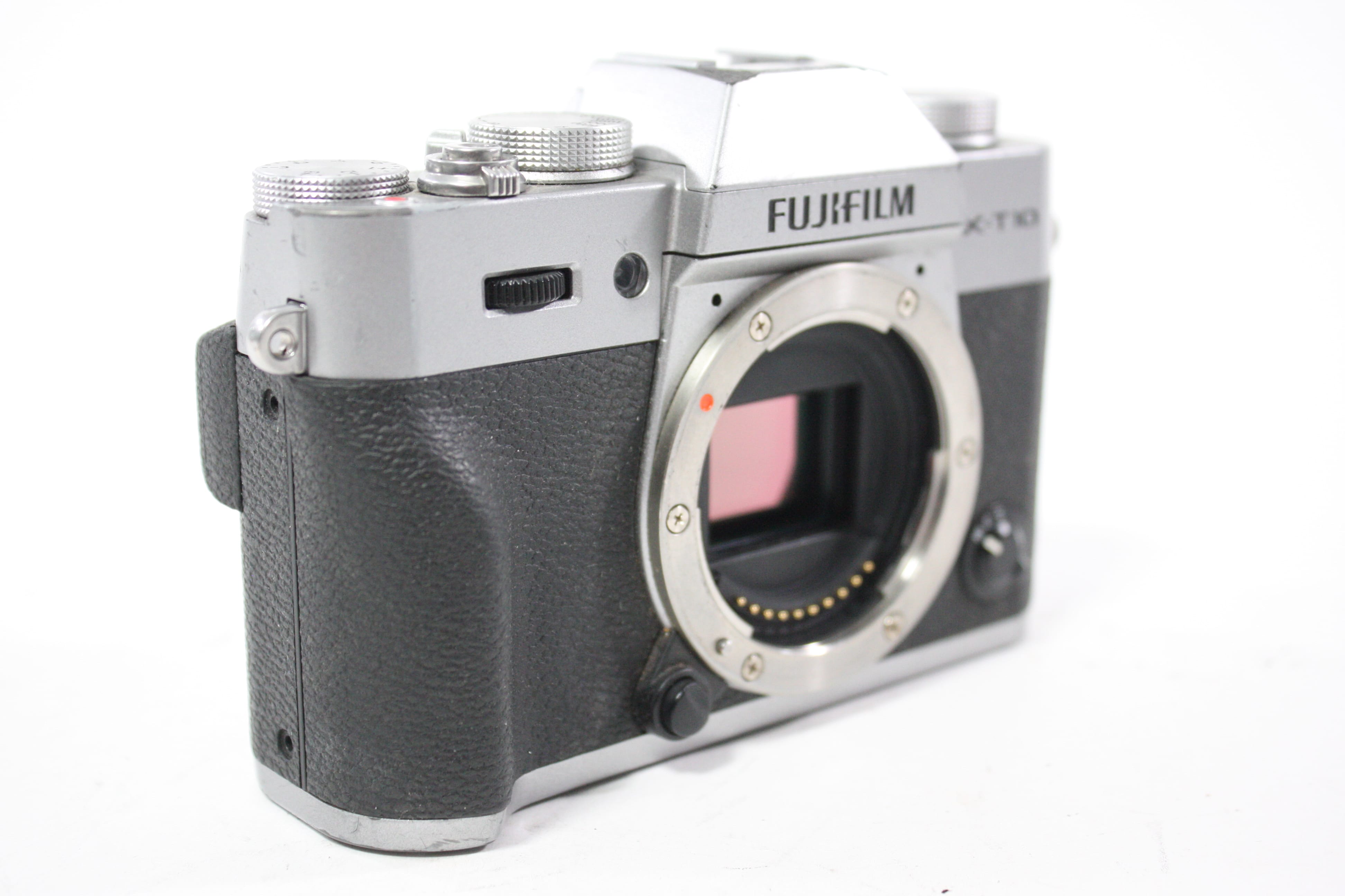 Fujifilm X-T10 Digital Mirrorless Camera Body AS-IS