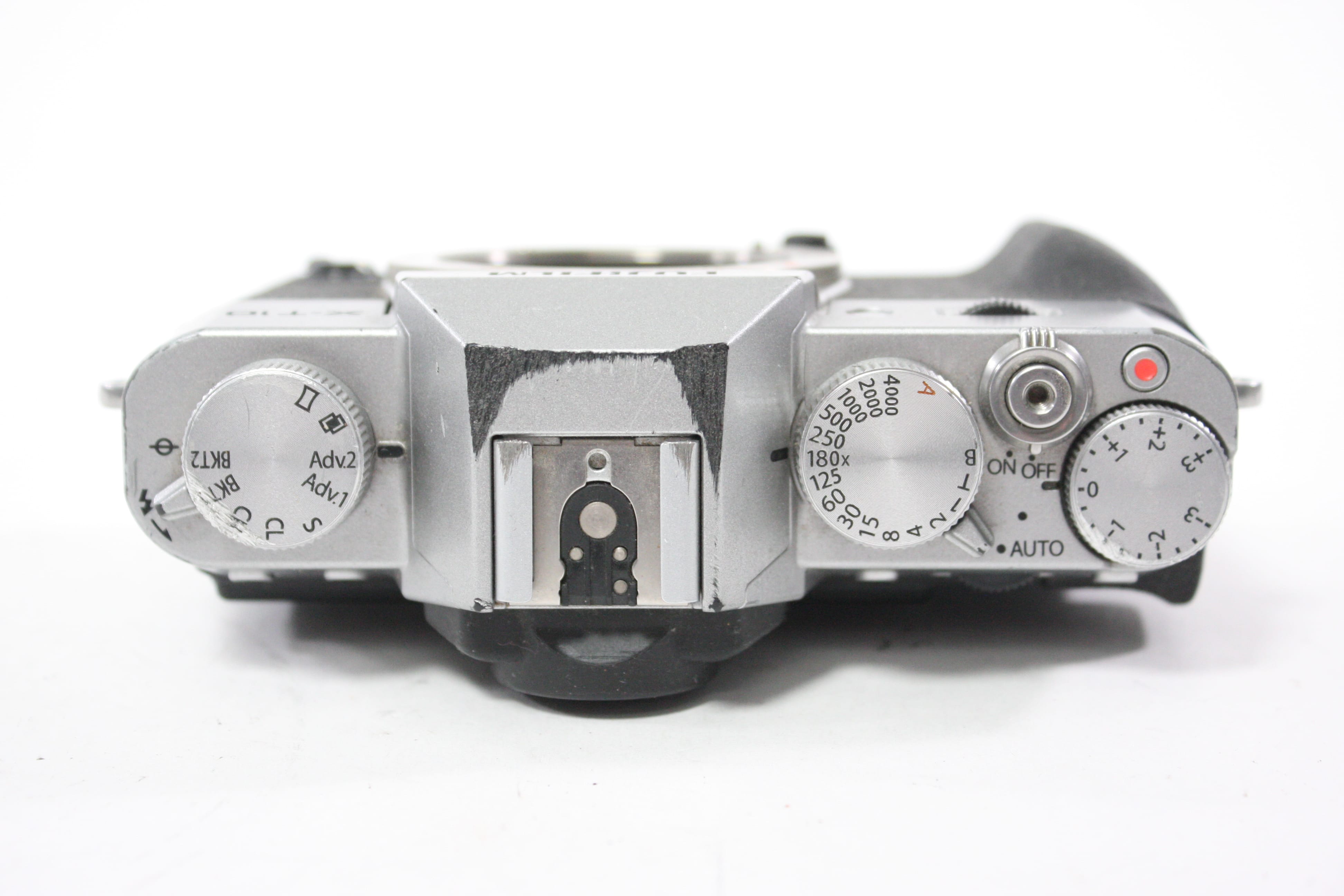 Fujifilm X-T10 Digital Mirrorless Camera Body AS-IS