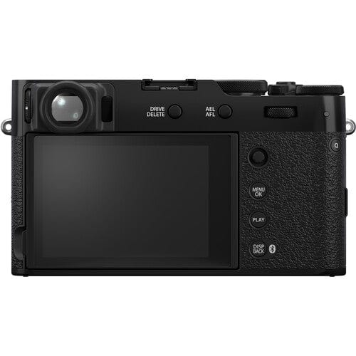 PRE-ORDER Fujifilm X100 VI Black 40.2MP APS-C 23mm f/2