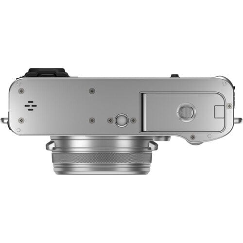 PRE-ORDER Fujifilm X100 VI Silver 40.2MP APS-C 23mm f/2