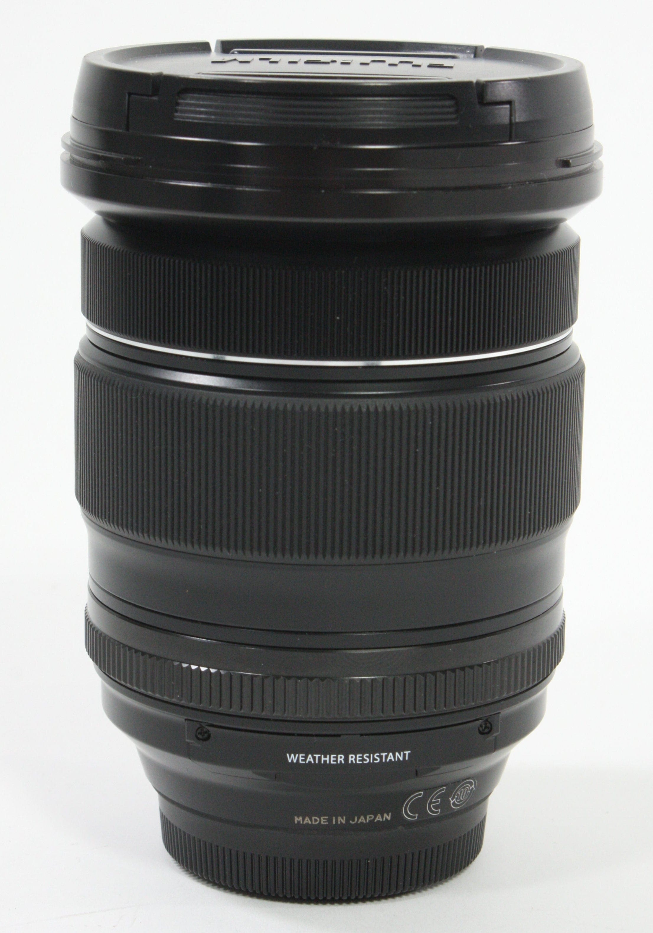 Fujifilm XF 16-55mm F2.8 R LM WR Nano-GI