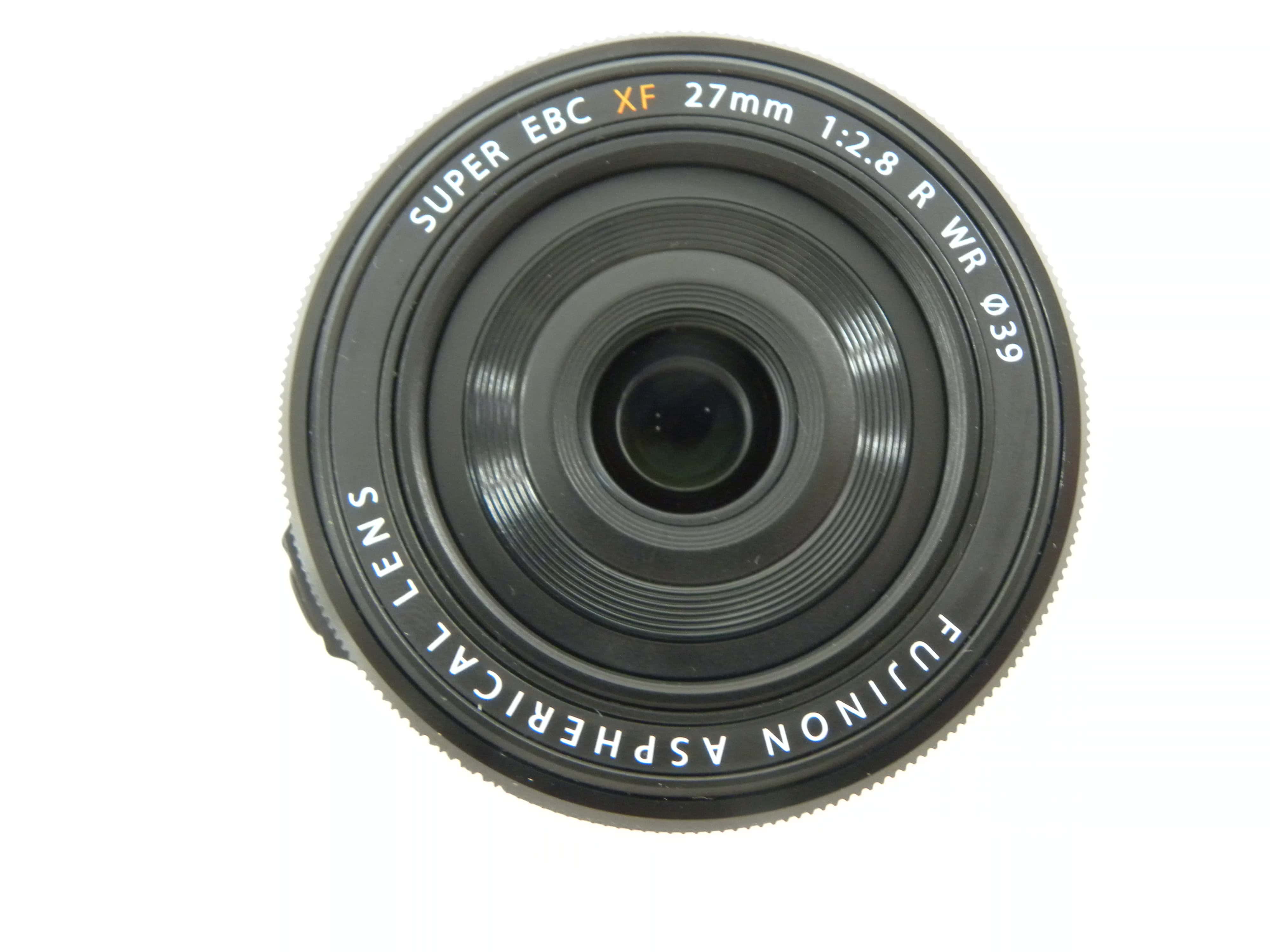 Fujifilm XF 27mm f2.8 R WR for Fuji XF