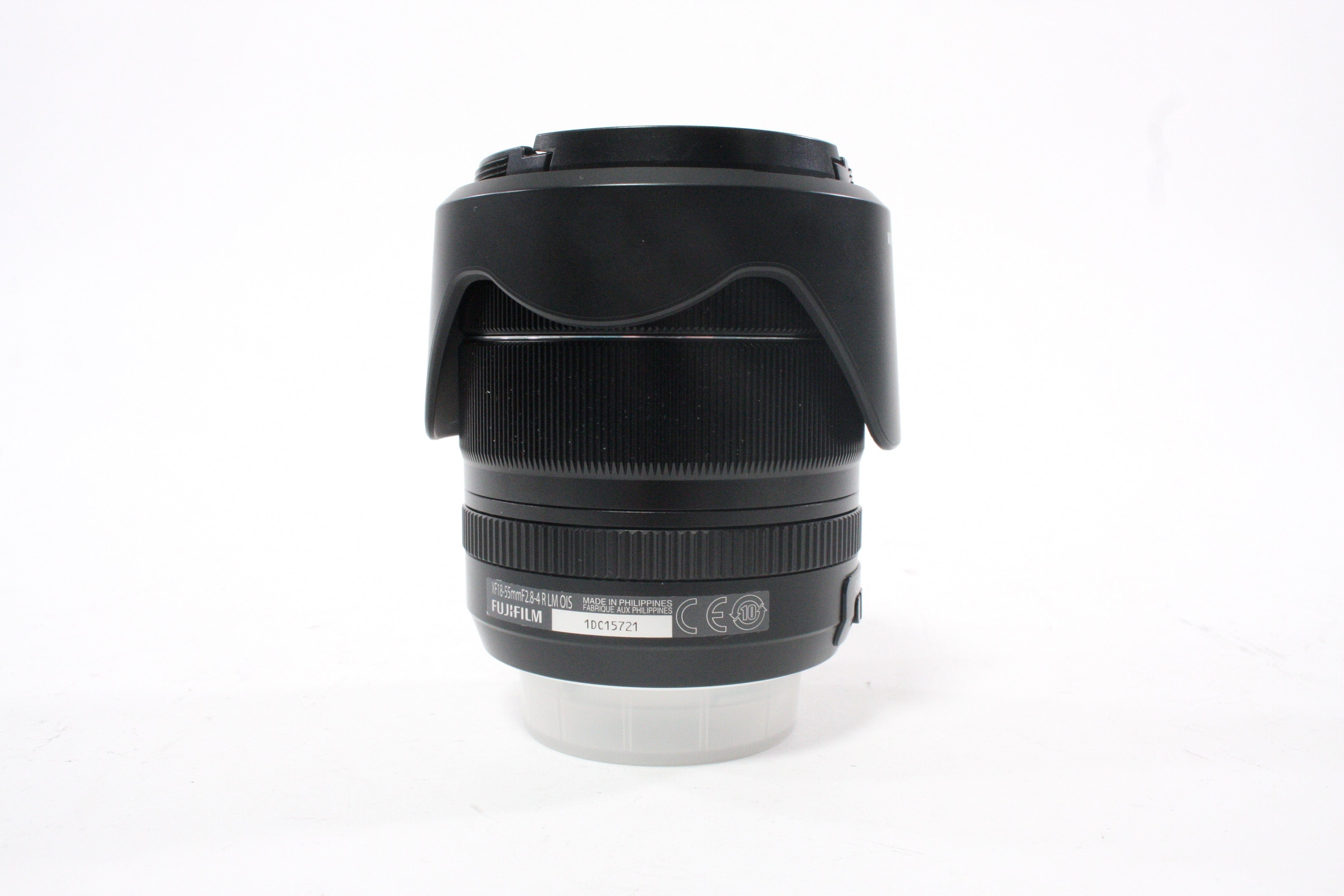 Fujinon 18-55mm f/2.8-4 Super EBC R LM OIS Ashperical Lens for XF Mount