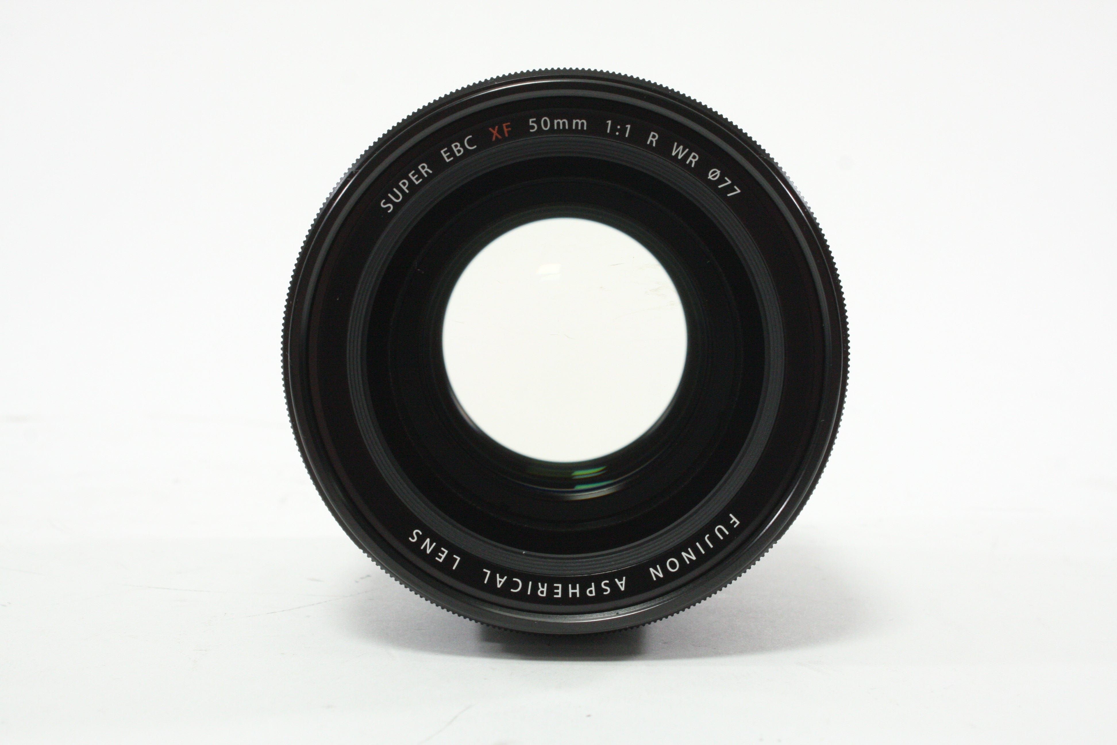 Fujinon 50mm f/1 R WR Lens for XF Mount