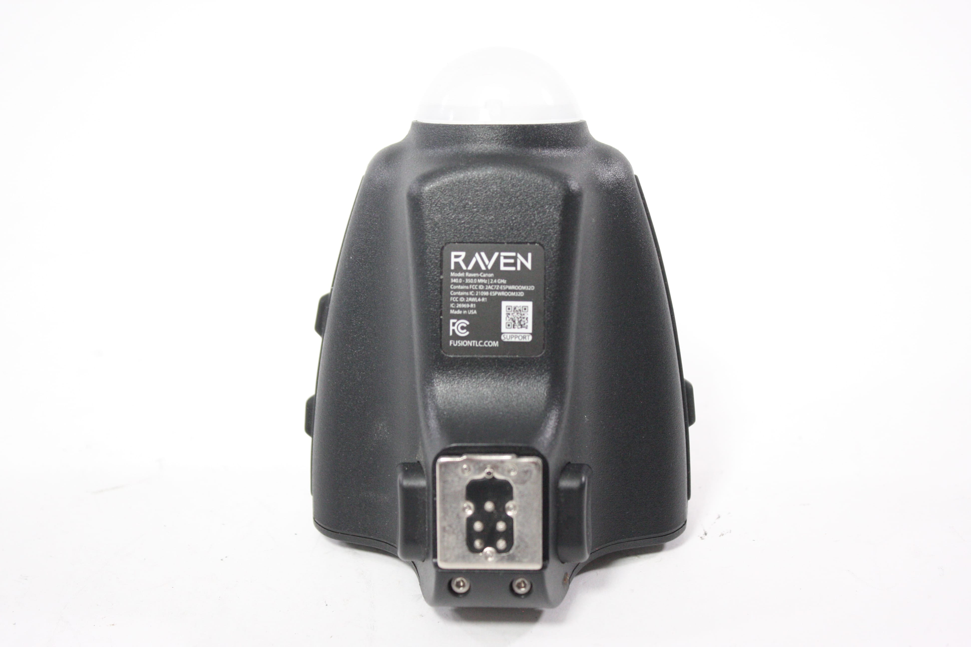 FusionTLC Raven Universal Lighting and Camera Trigger for Canon Mount