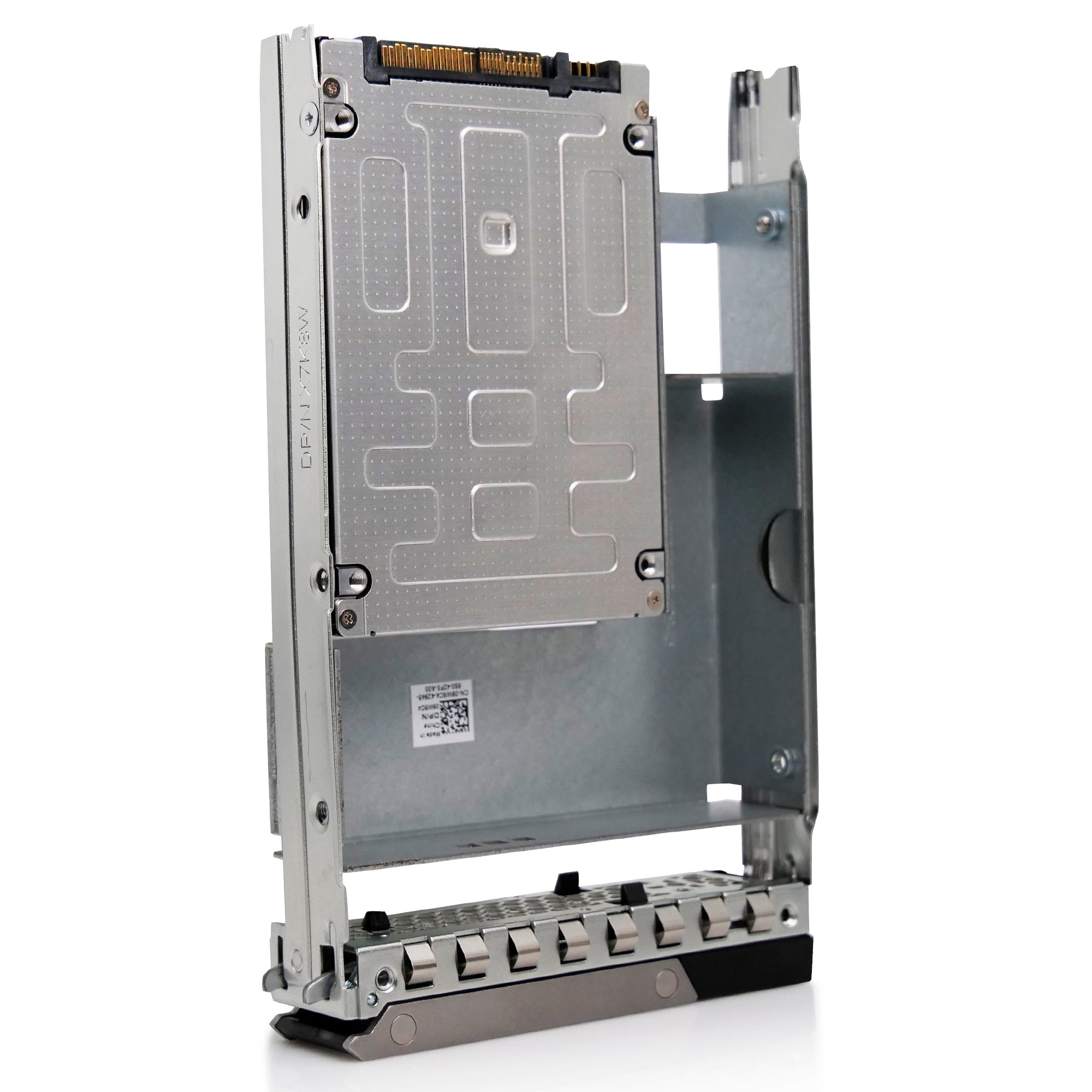Dell G14 0XCRDV 3.84TB 1 DWPD SAS 12Gb/s MLC Hybrid 3.5in Solid State Drive