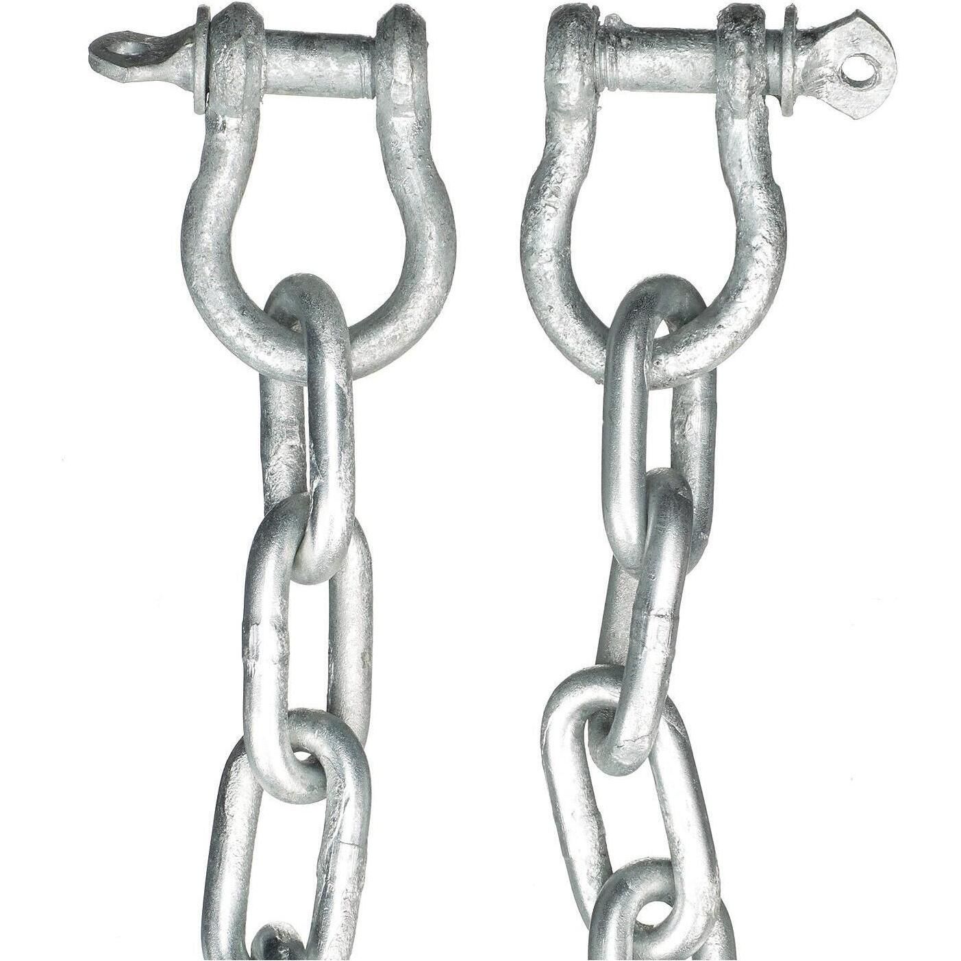 Seachoice Galvanized Anchor Lead Chain With Shackles