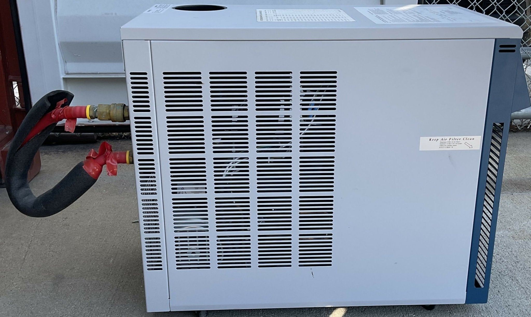 GANTRY AIR/WATER CHILLER (3552945/03552945 SIEMENS/POLYSCIENCE