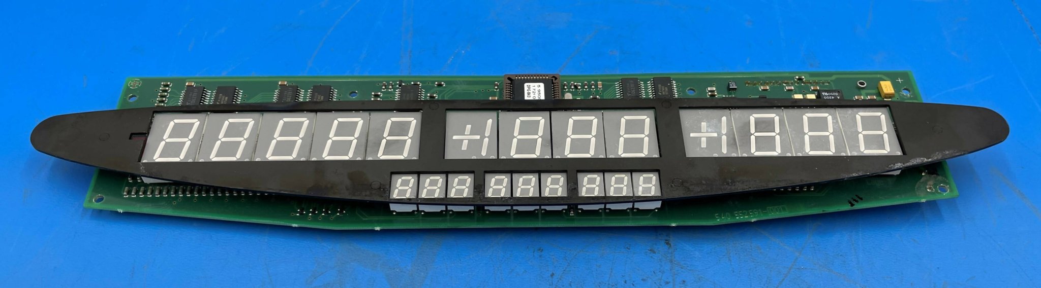 GANTRY DIPLAY BOARD (540552591/453566433561 PHILIPS