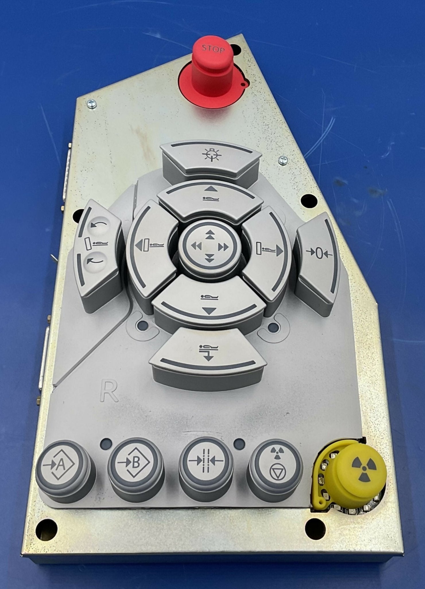 GANTRY PANEL CONTROL RIGHT (8098092/08098092 SIEMENS
