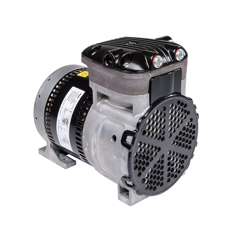 Gast | Rocking Piston, 2.5 CFM, 30 PSI, 26.2 in hg | 87R147-101-N270X