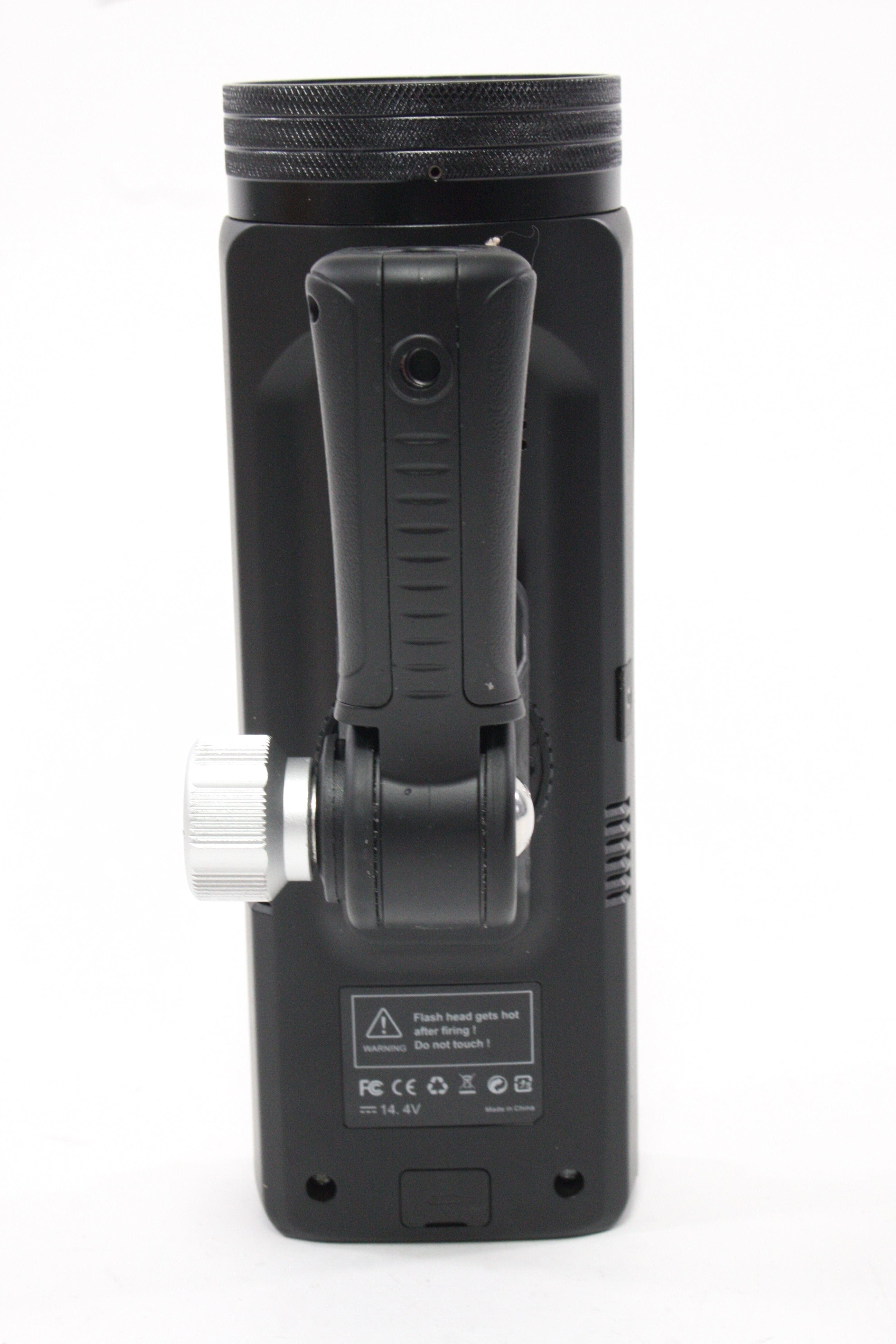 Geekoto GT250 Off Camera Flash with Magnifier and Bowen Adapter NEW DEALER DEMO