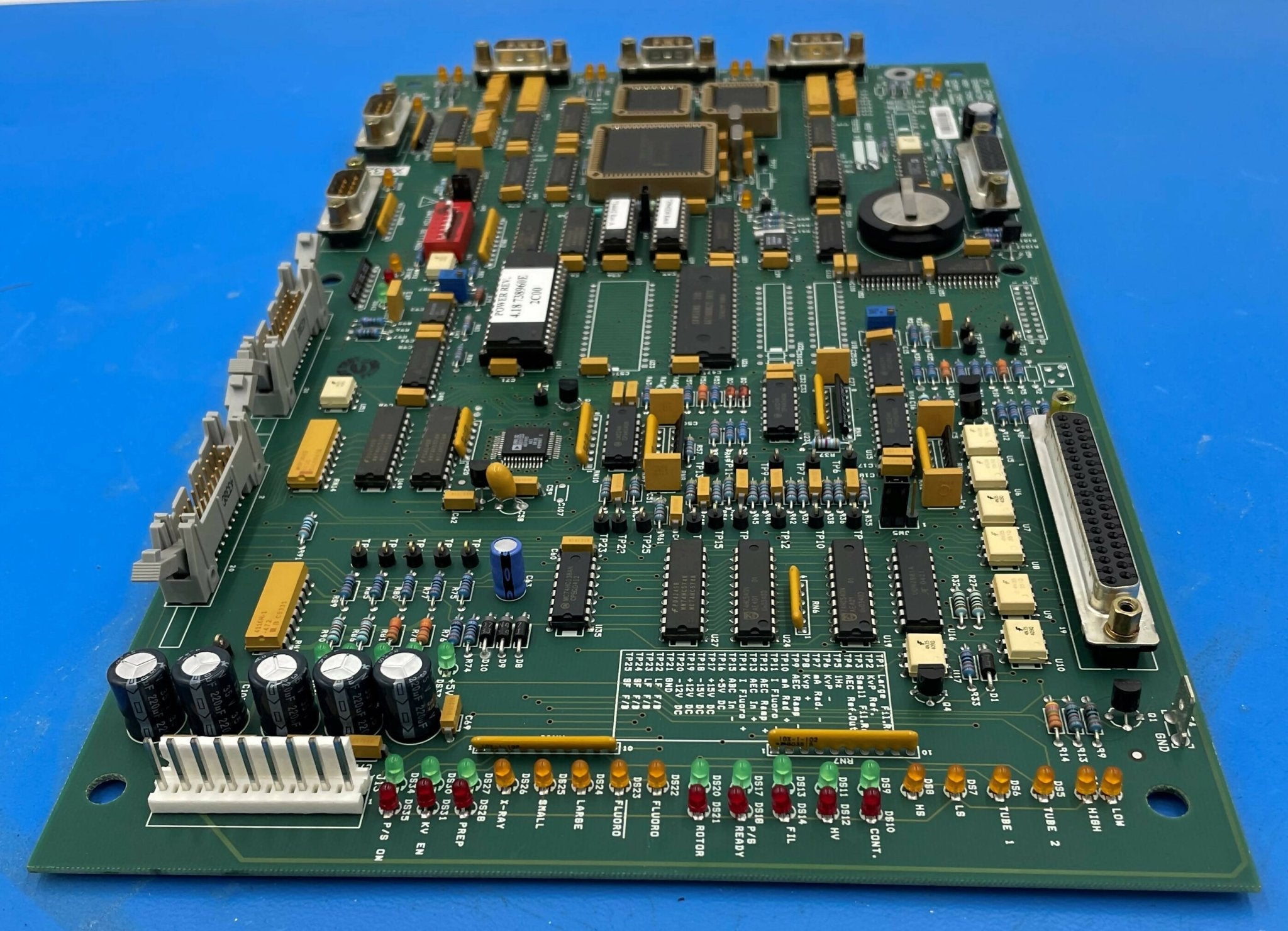 Generator CPU Board (734573-02 Rev C1/D1/73457302/SP90350000 CPI