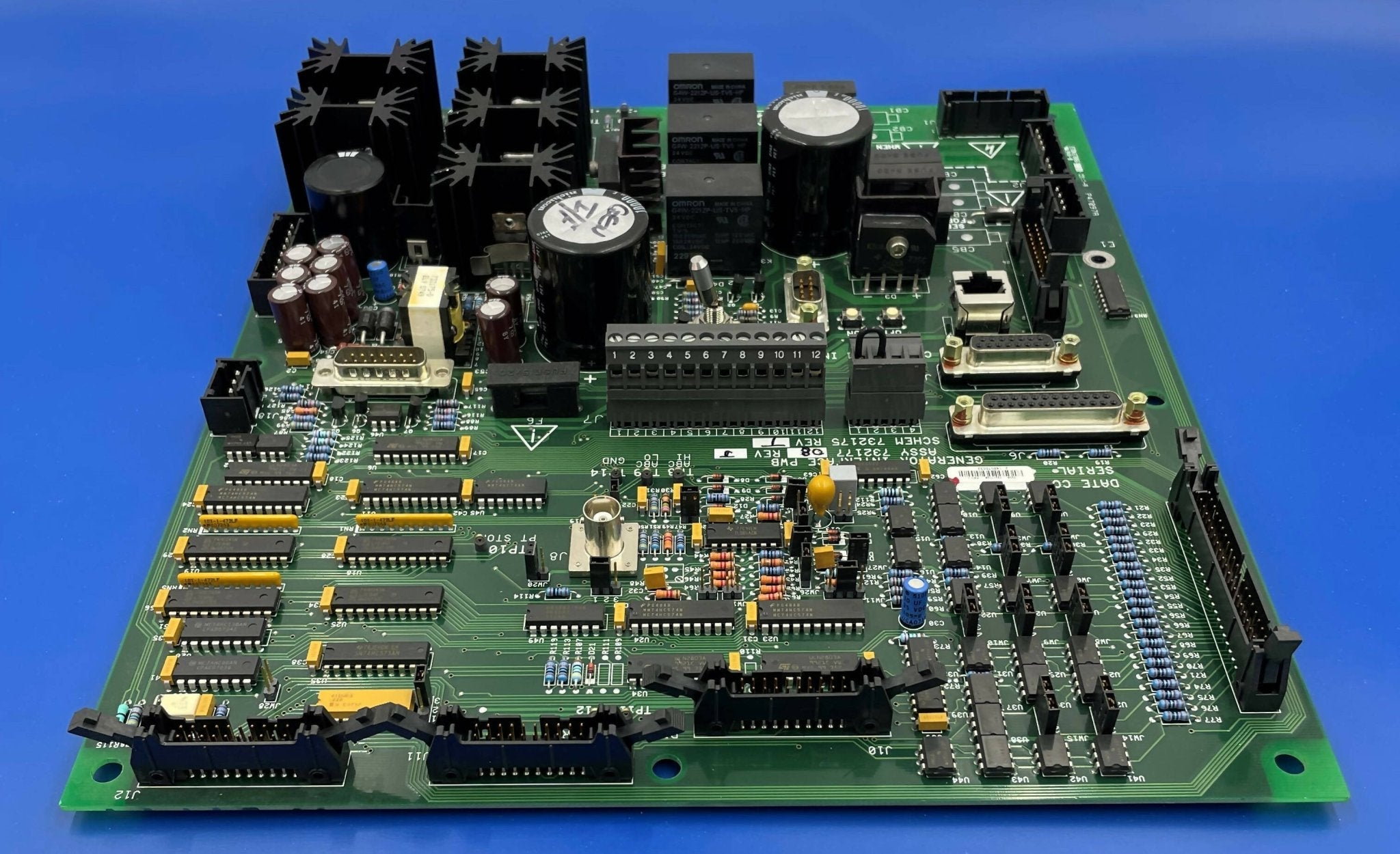 Generator Interface Board (732177-08 Rev-J/732175 Rev-T CPI