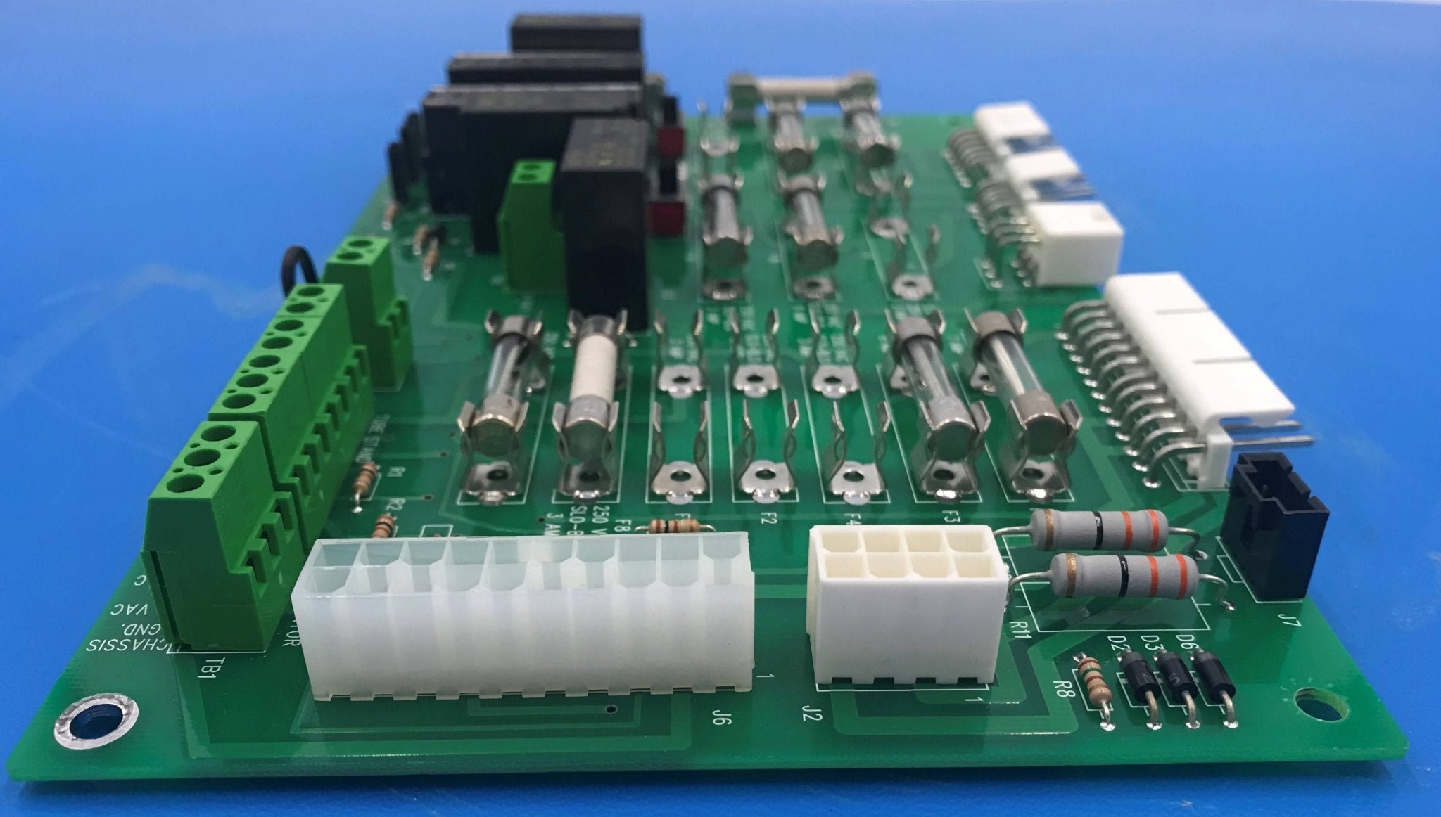 Generator Interface Board ( AY40-023T Rev L Quantum