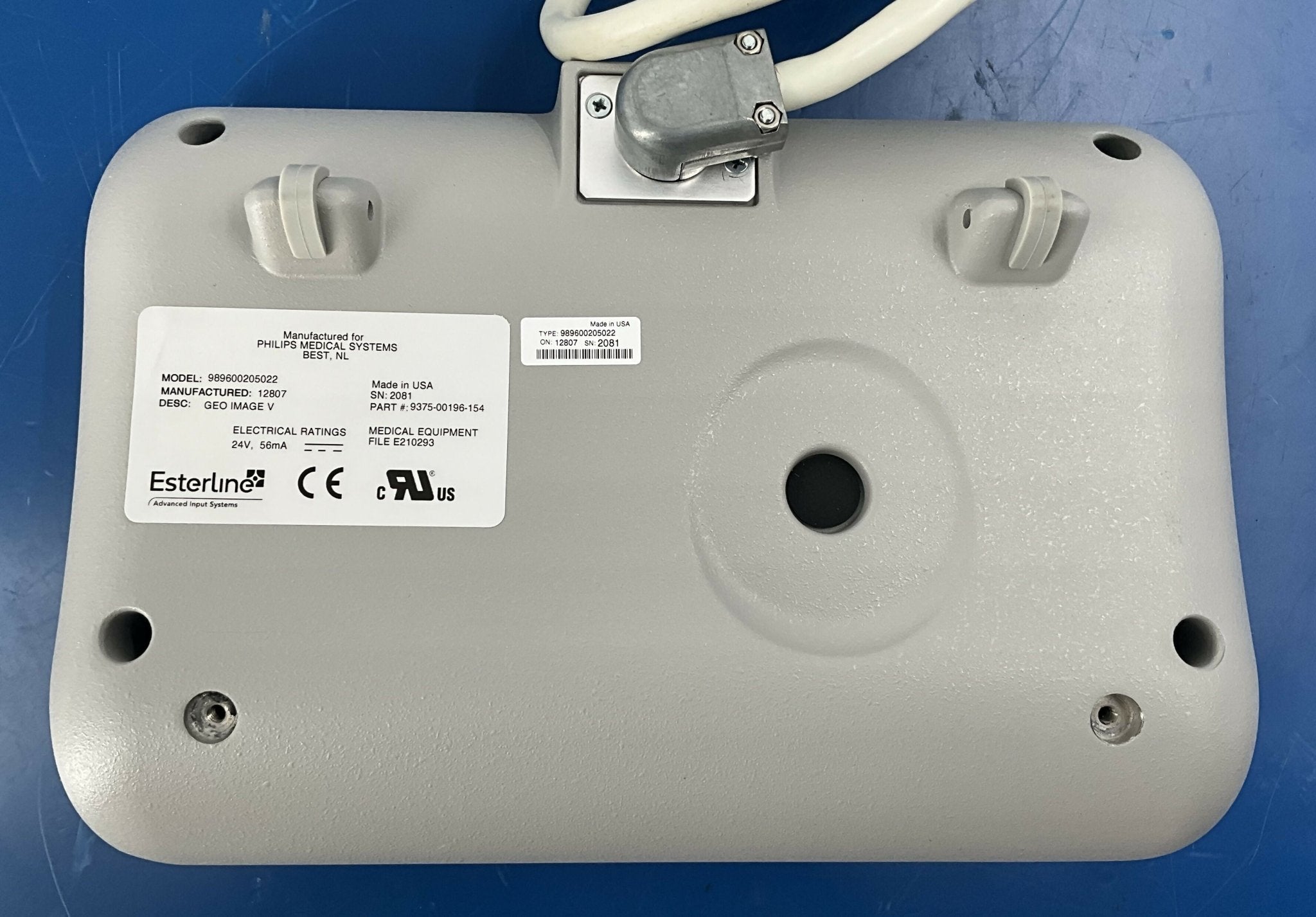 GEO IMAGE V MODULE (989600205022 PHILIPS