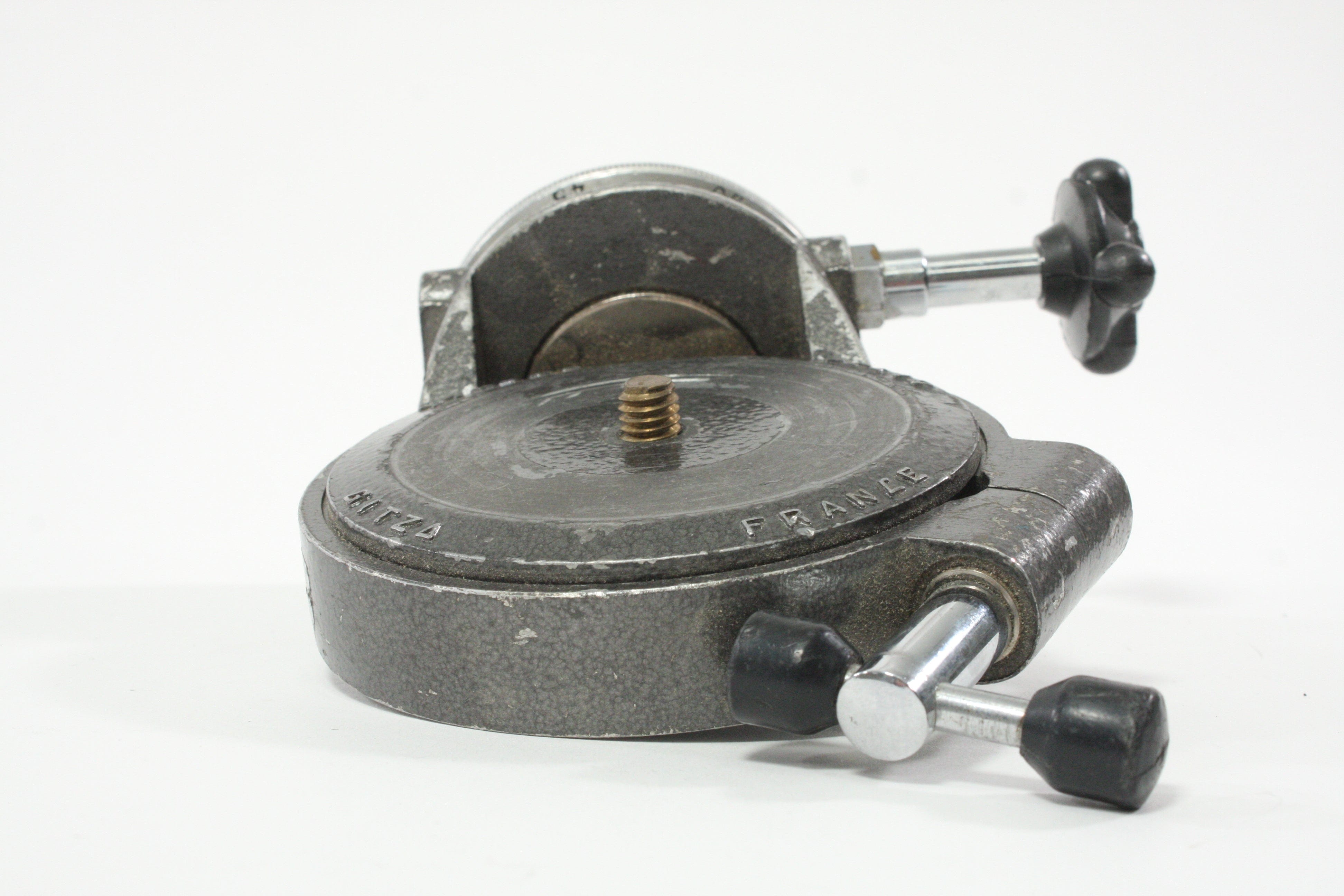 Gitzo Horizontal to Vertical Mount