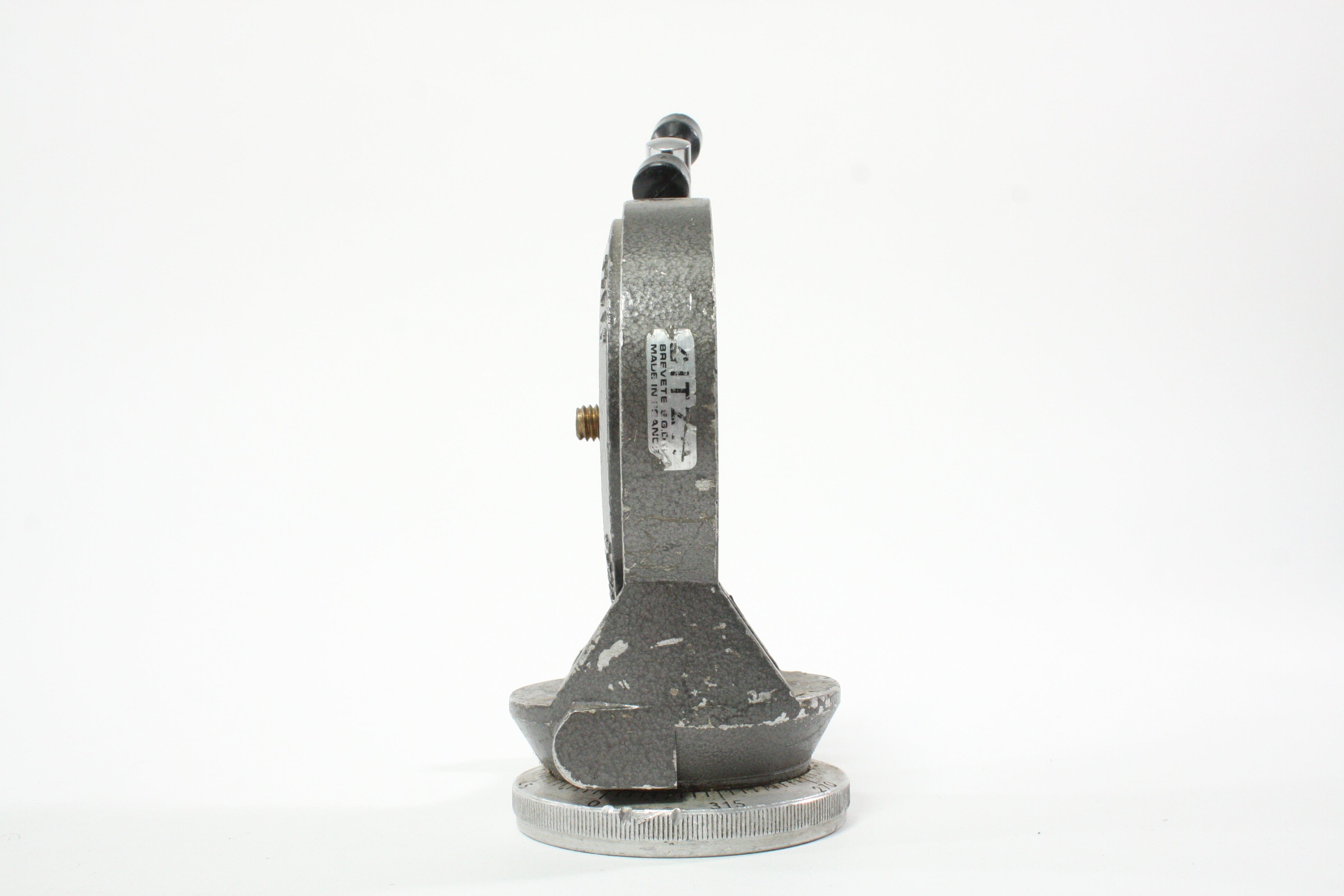 Gitzo Horizontal to Vertical Mount