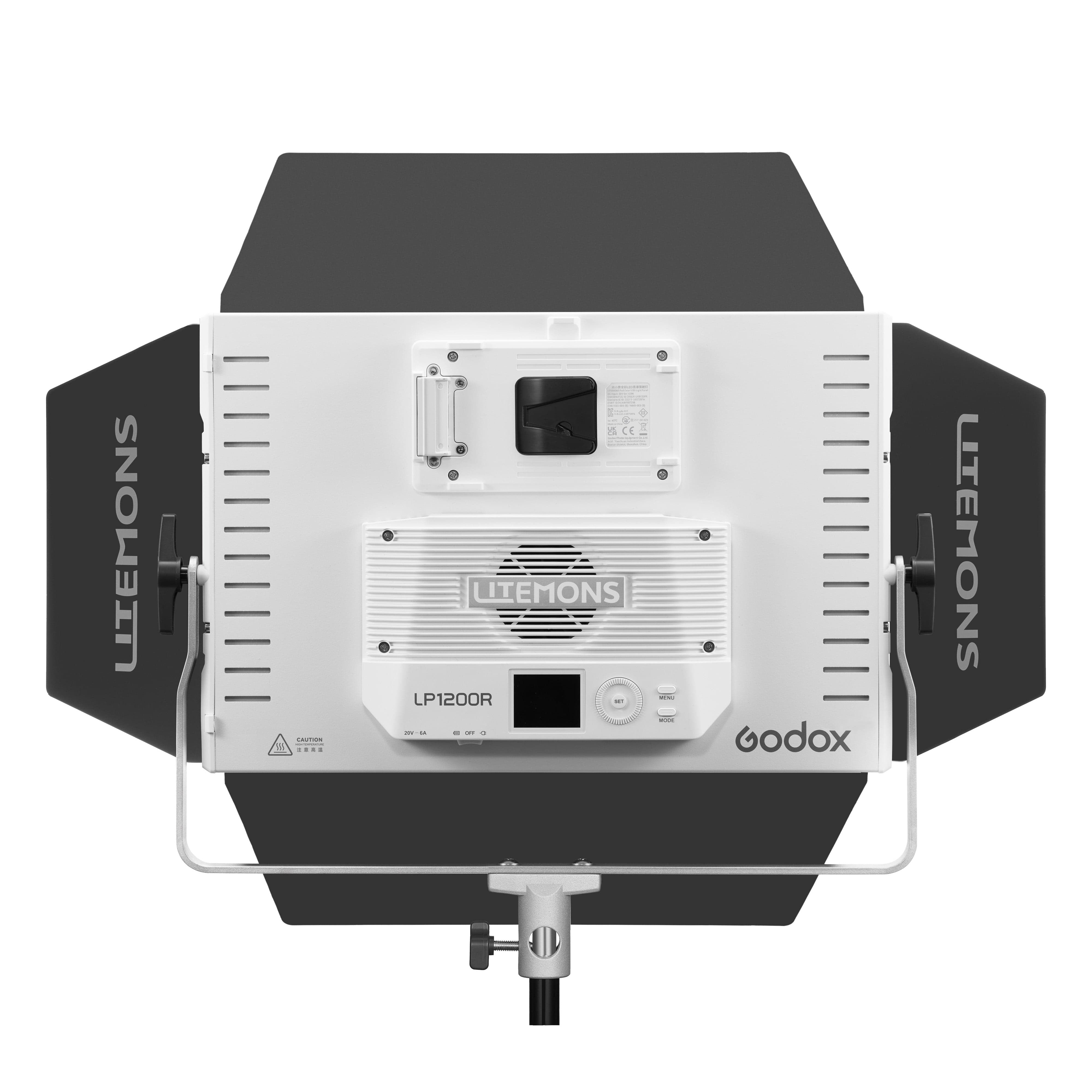 Godox Litemons LP1200R RGB LED Panel Light
