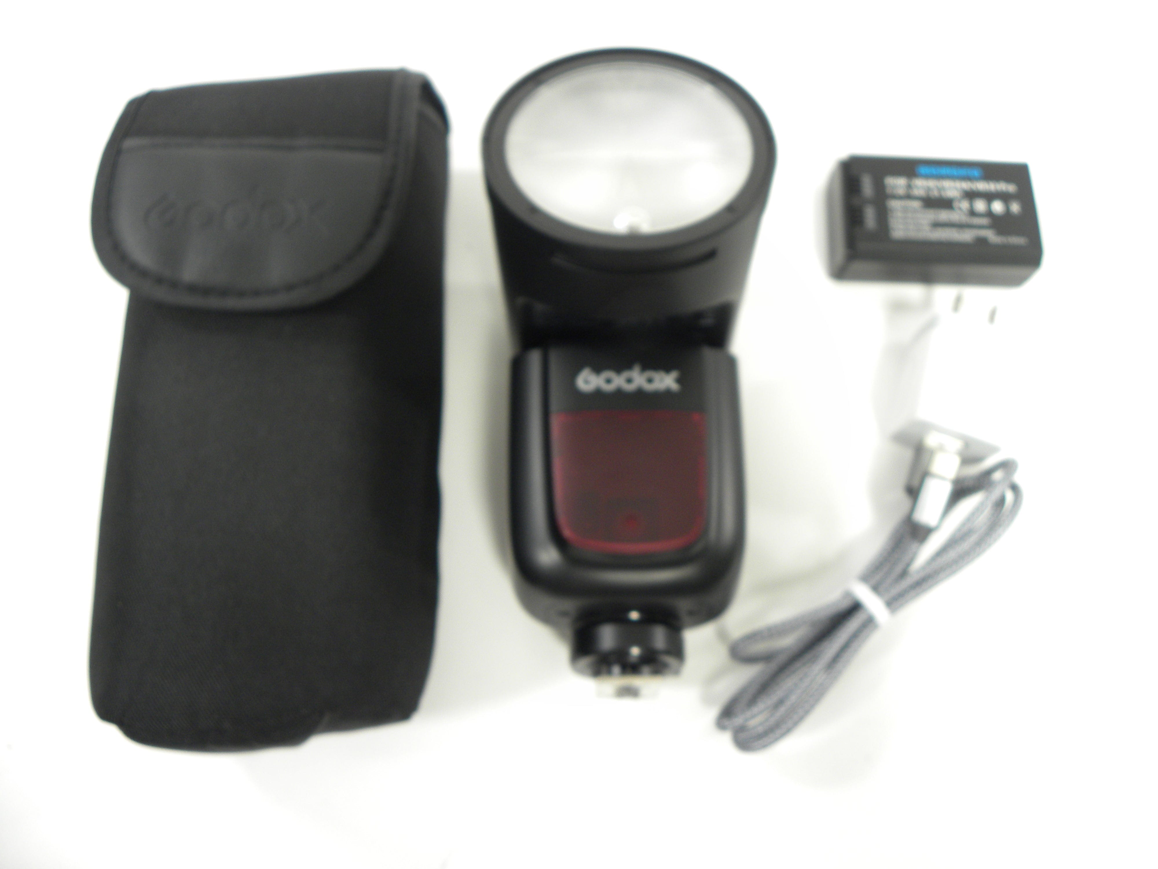 Godox V1n Shoe Mount Flash for Nikon