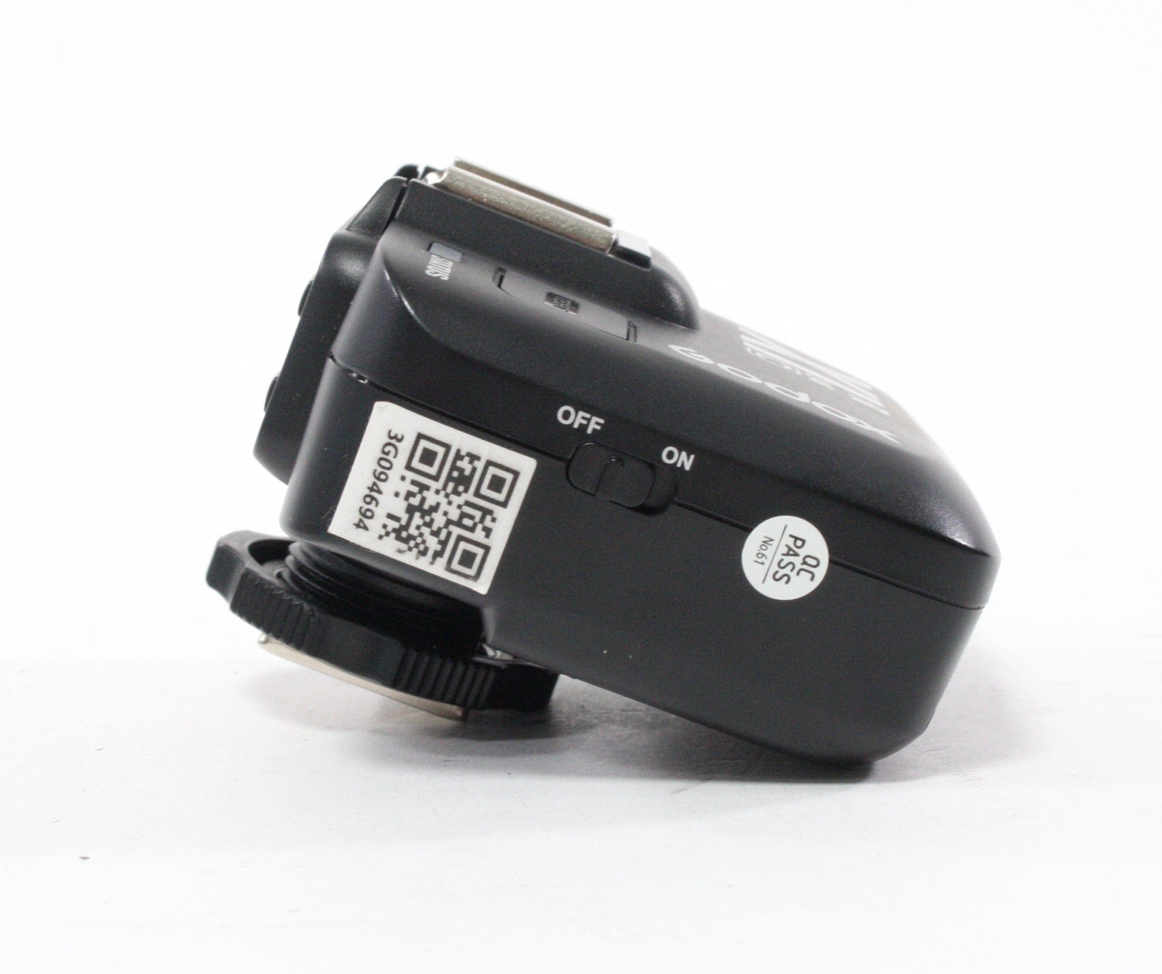 Godox X1R-C TTL Wireless Flash Receiver for Canon