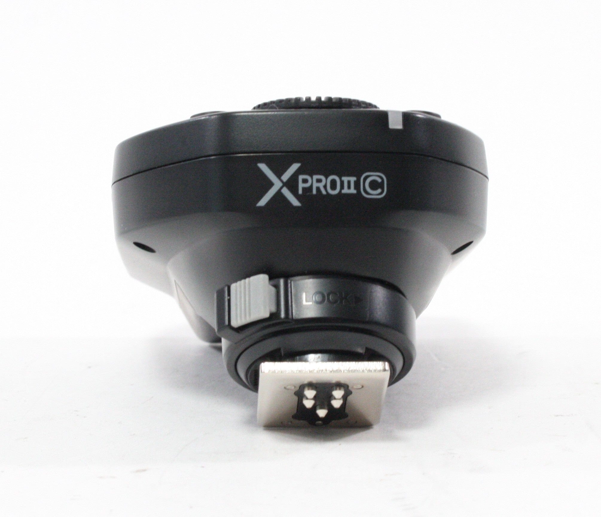 Godox XPro II C TTL Wireless Flash Trigger for Canon Cameras