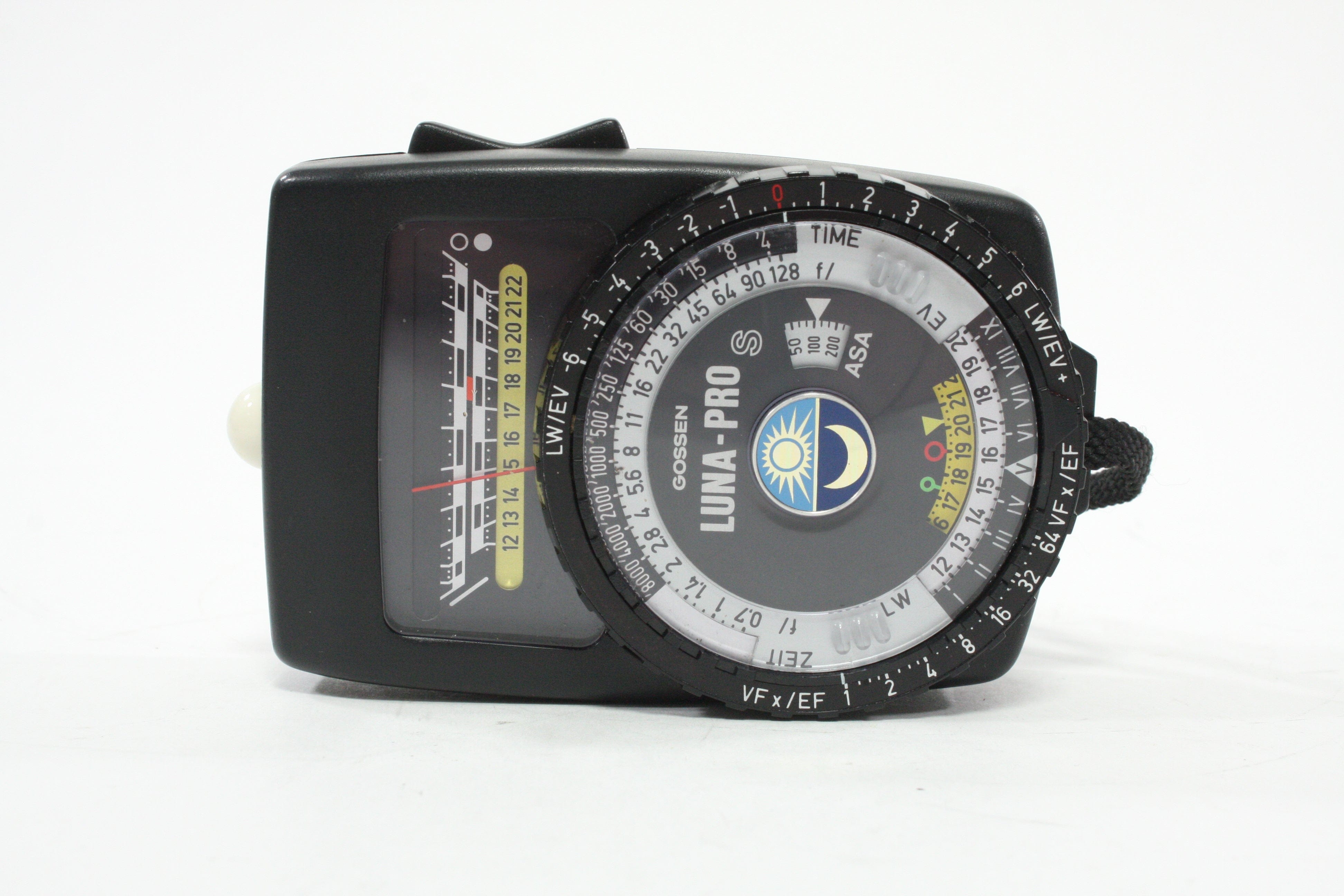 Gossen Luna Pro Light Meter