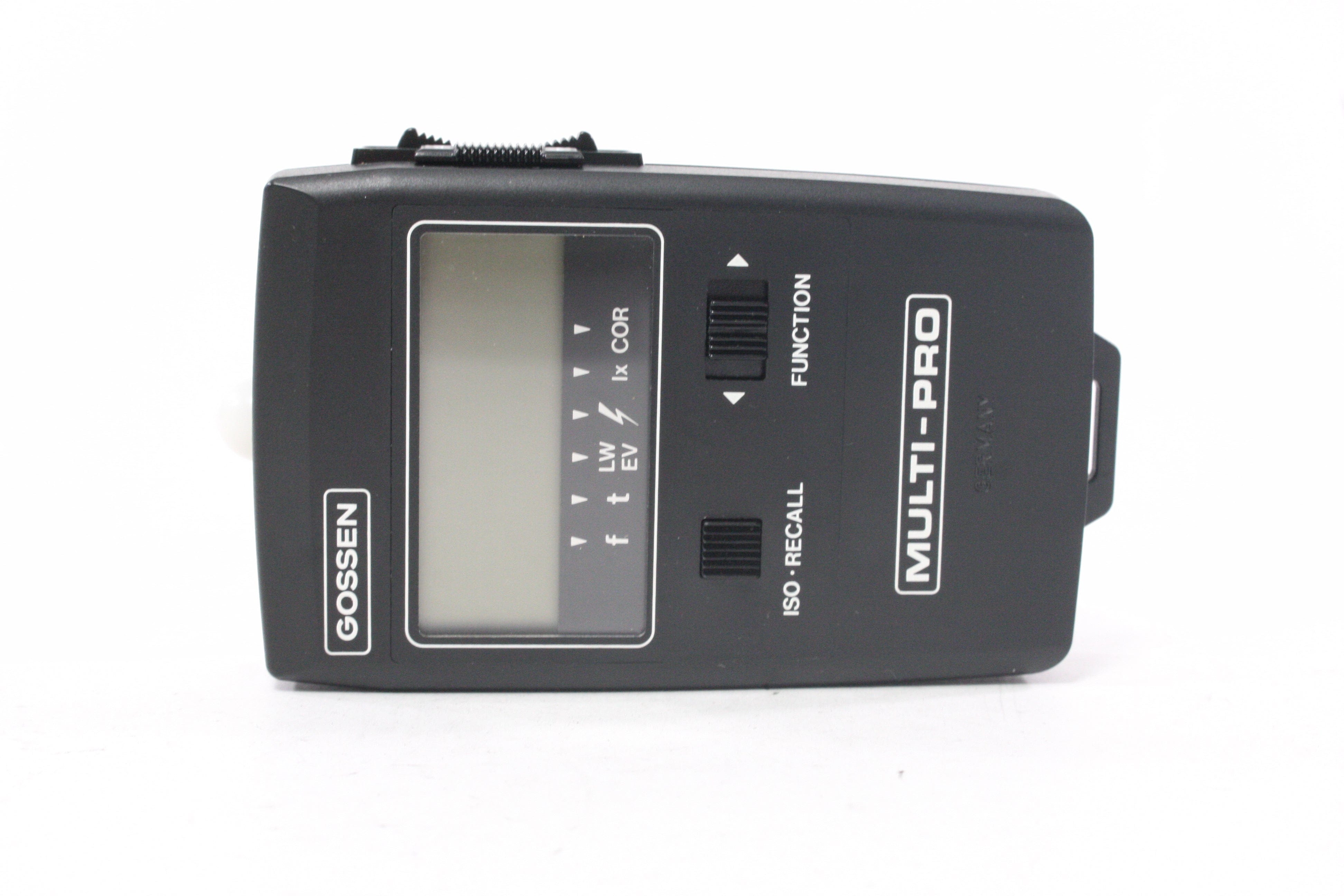 Gossen Multi Pro Meter