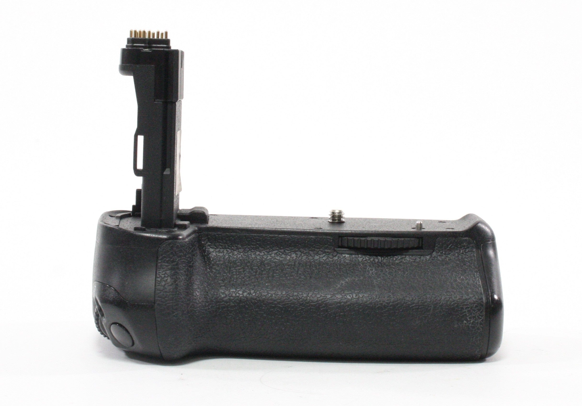Green Extreme BG-E14 Grip for Canon 70D/80D.