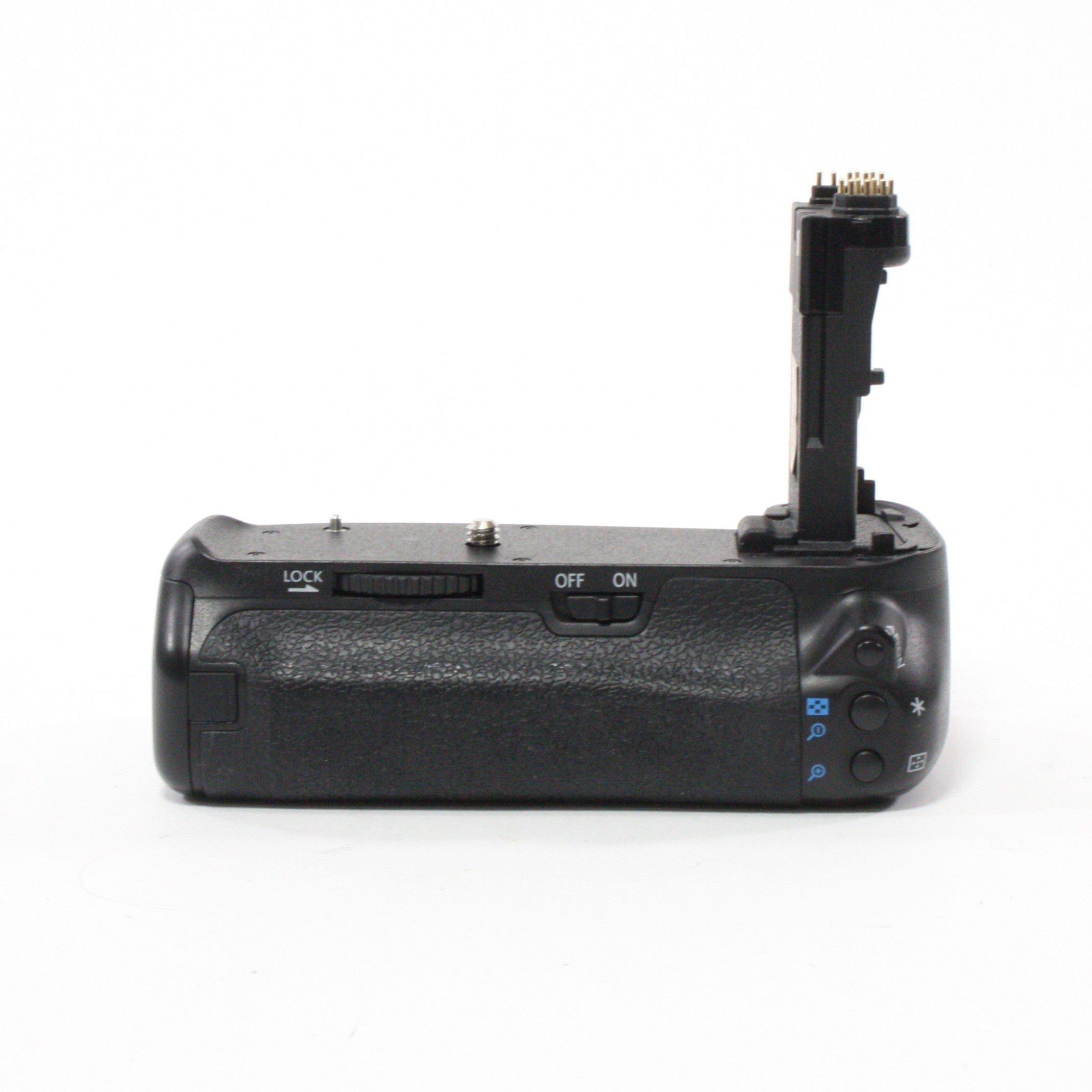 Green Extreme BG-E14 Grip for Canon 70D/80D.