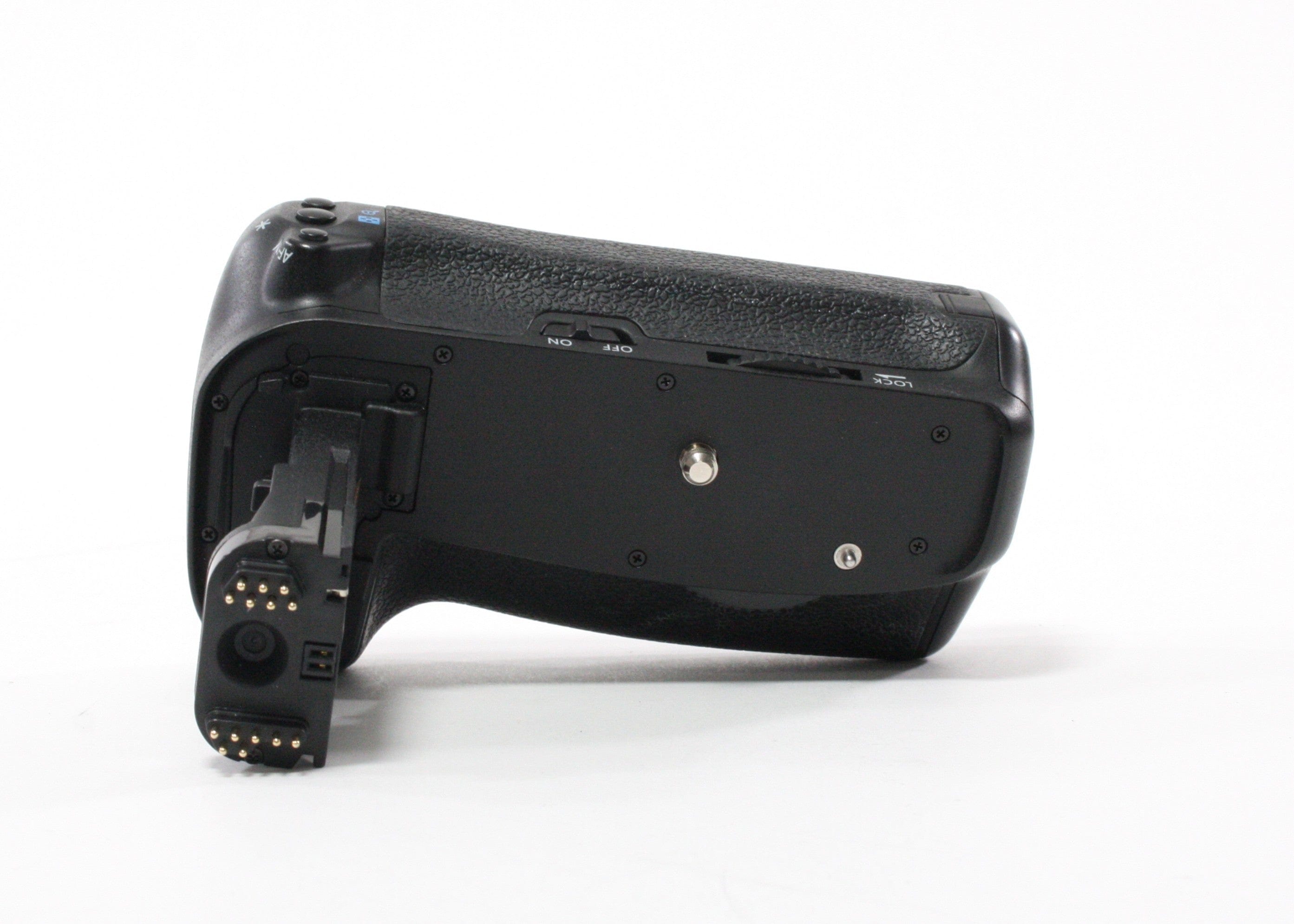 Green Extreme BG-E14 Grip for Canon 70D/80D.