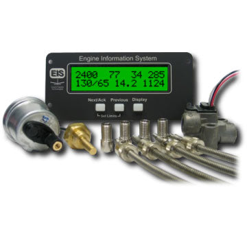 Grand Rapids Engine Information System (EIS For M14 A Cylinder Radial