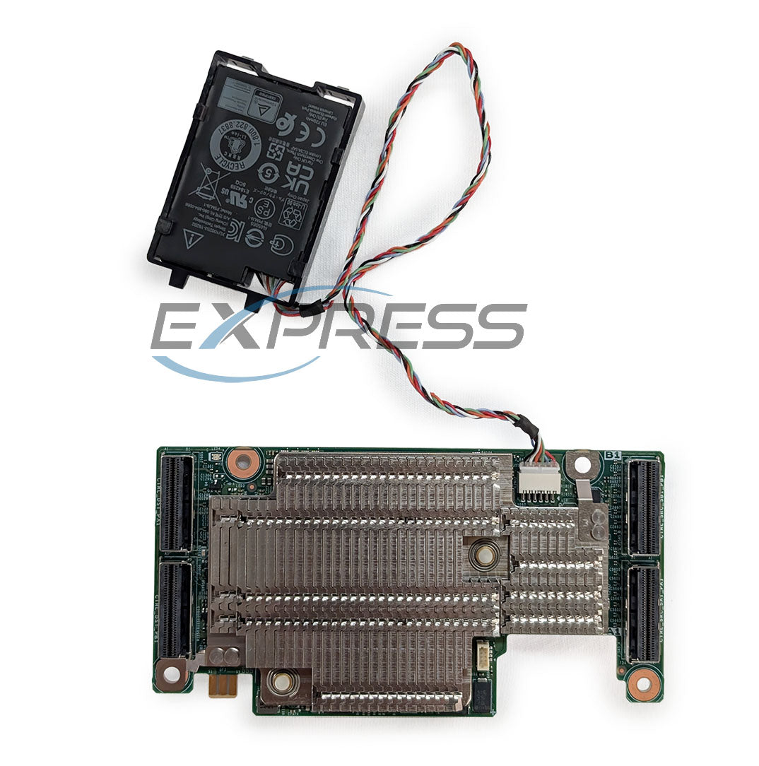 Dell PERC 12 H965i Front RAID Controller Kit w/ Battery | G1RWV