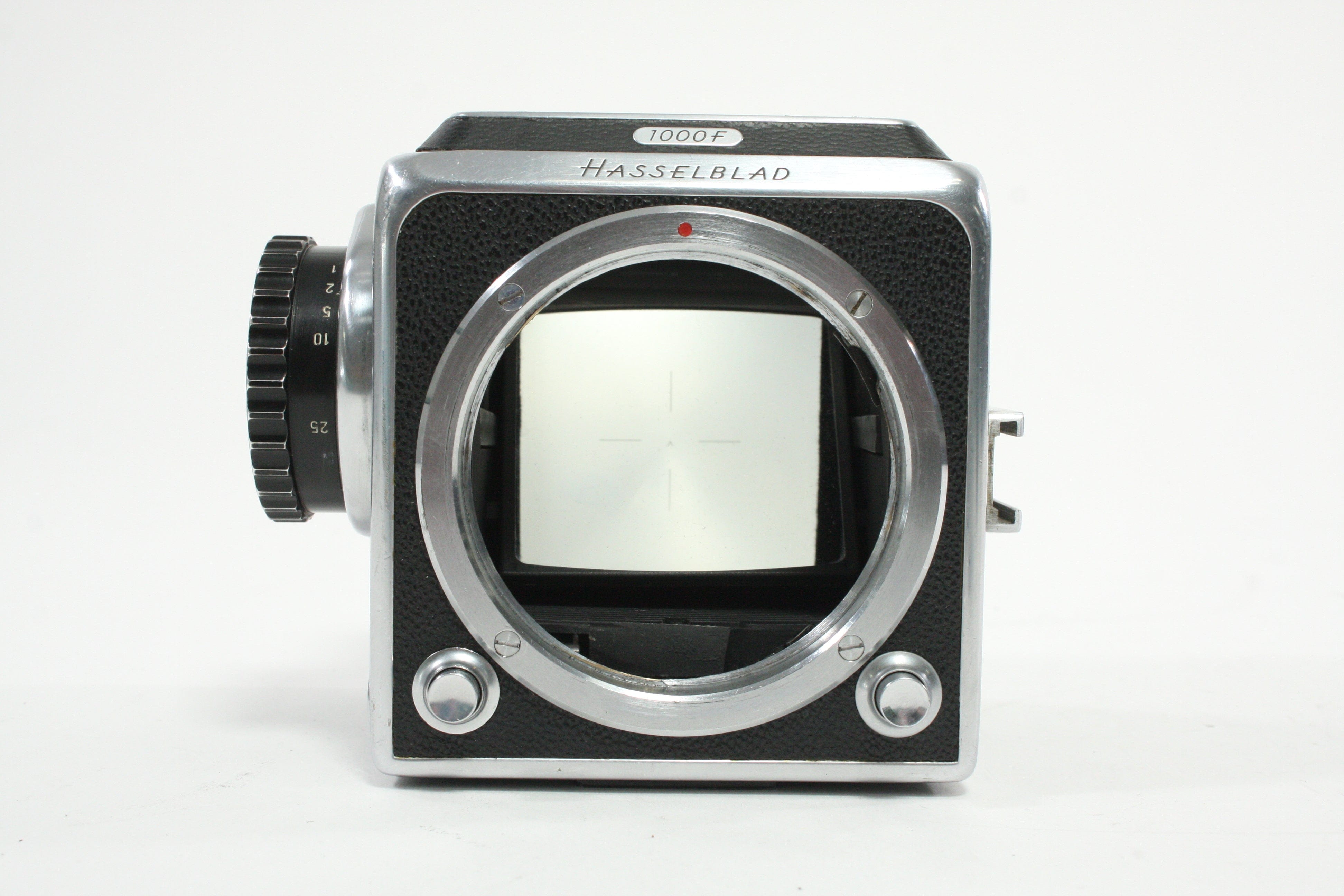 Hasselblad 1000F Vintage 6x6 Medium Format Camera, AS-IS