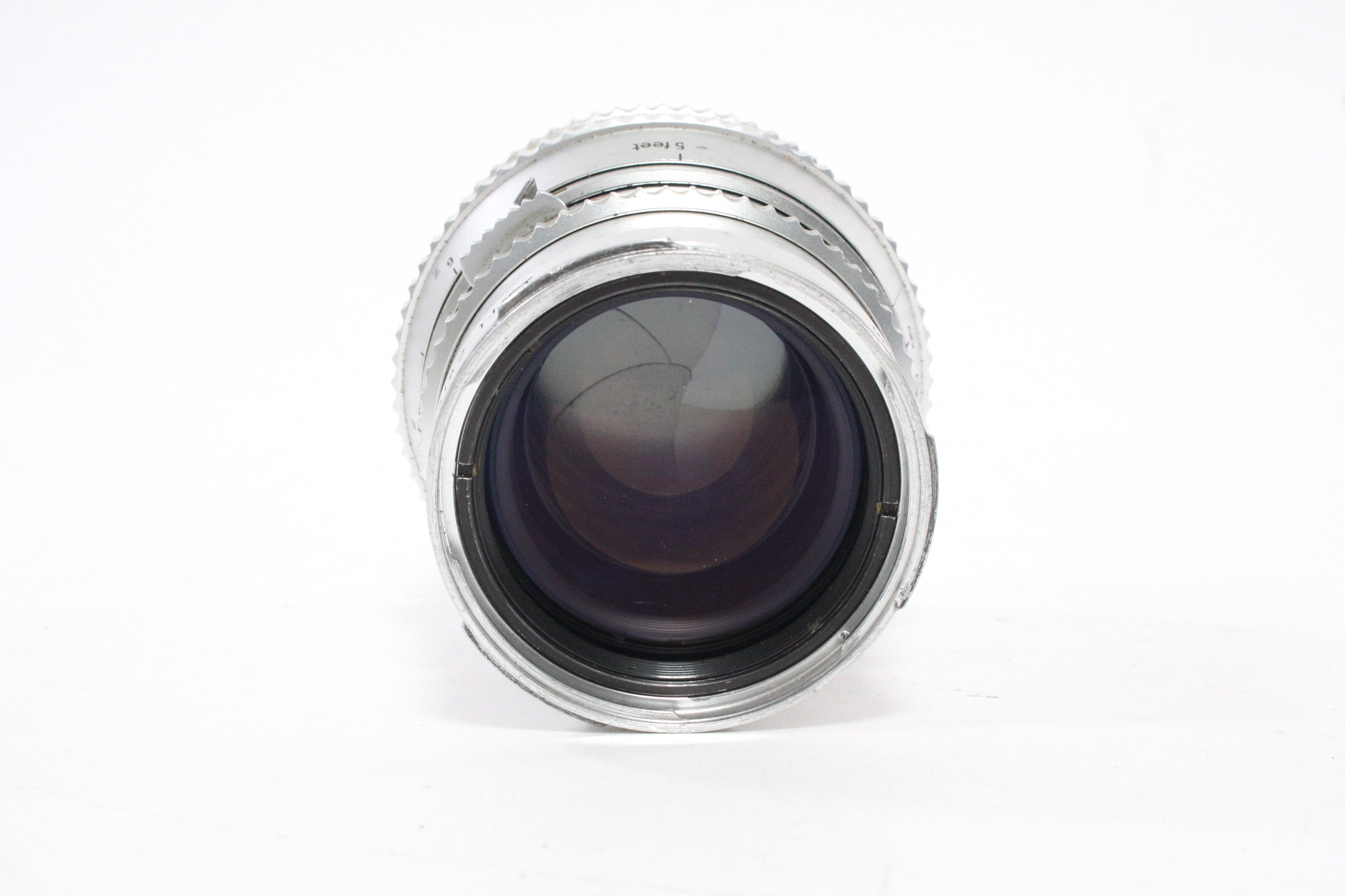 Hasselblad 150mm f/4 Sonnar Chrome Lens