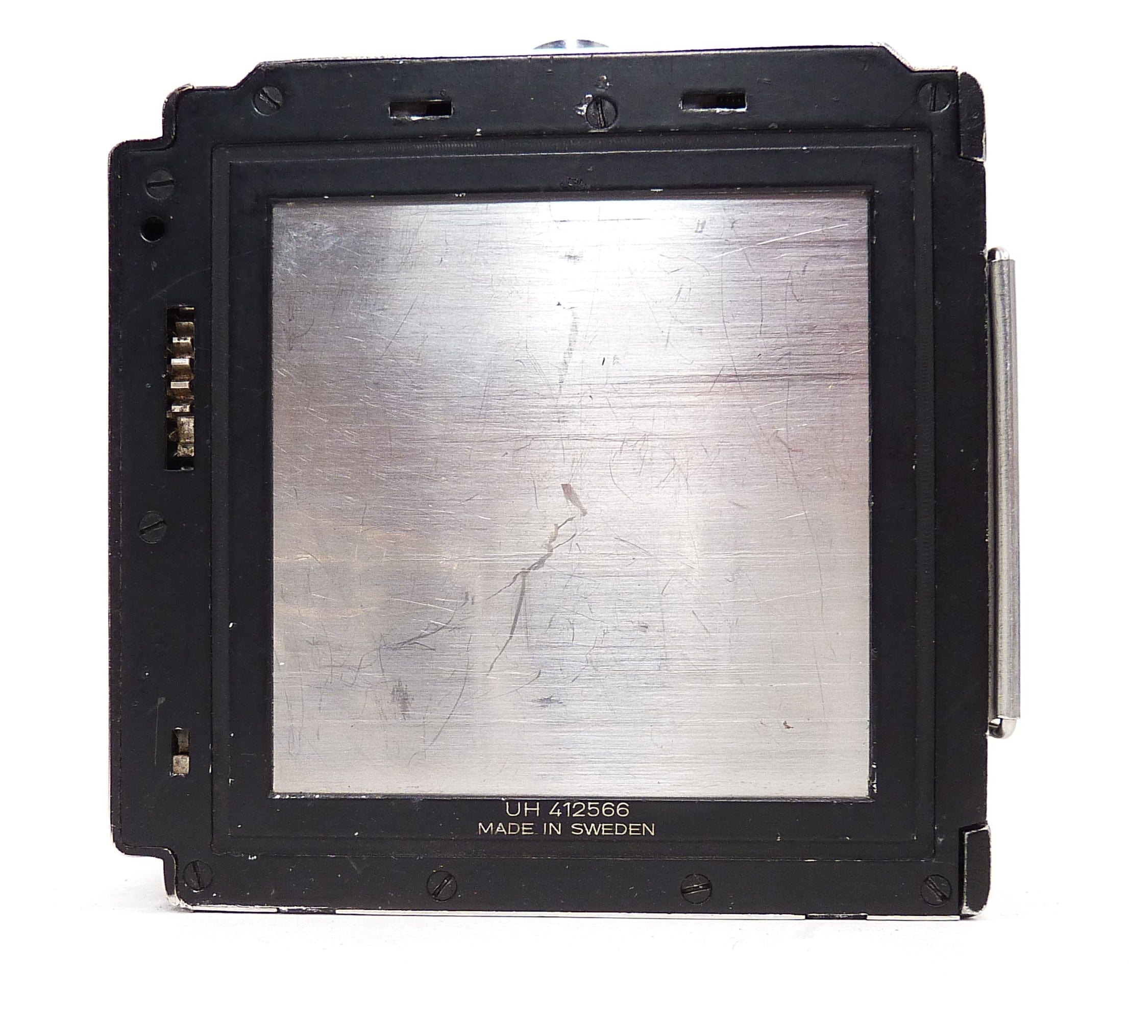 Hasselblad A12 Black Magazine for 500 Series Cameras - Just CLA'd April 2025