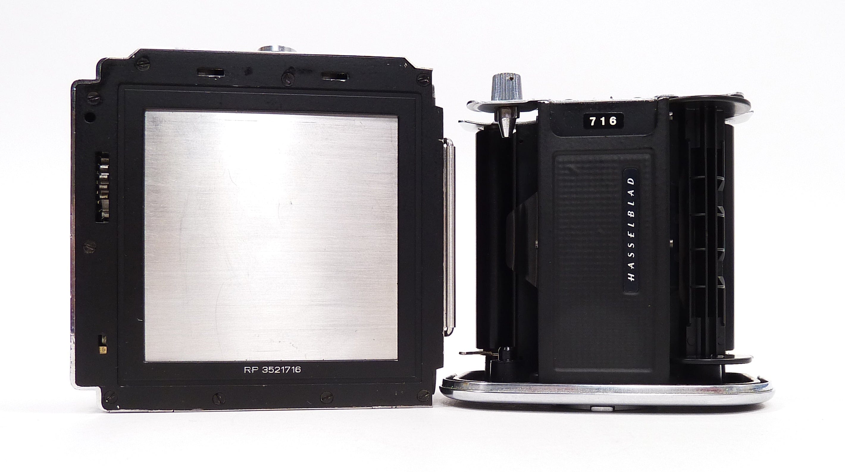 Hasselblad A24 Chrome Back