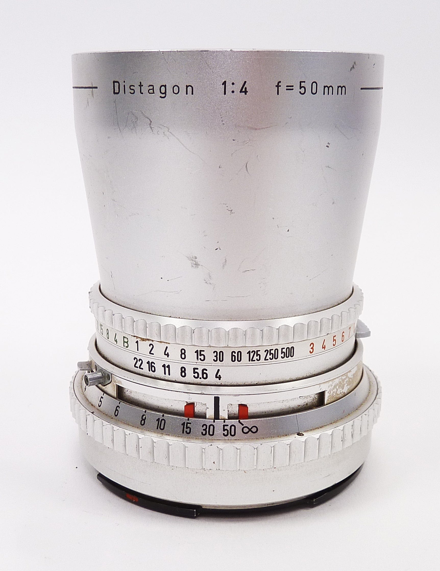 Hasselblad Carl Zeiss Distagon 50mm f4 - Just CLA'd April 2025