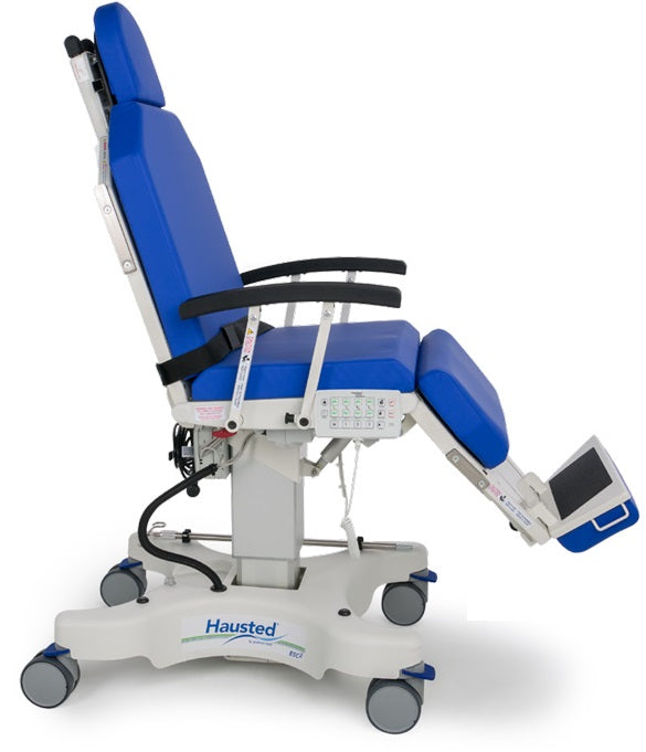 Hausted ESC2 Powered Ophthalmology Platform Chair, Refurbished