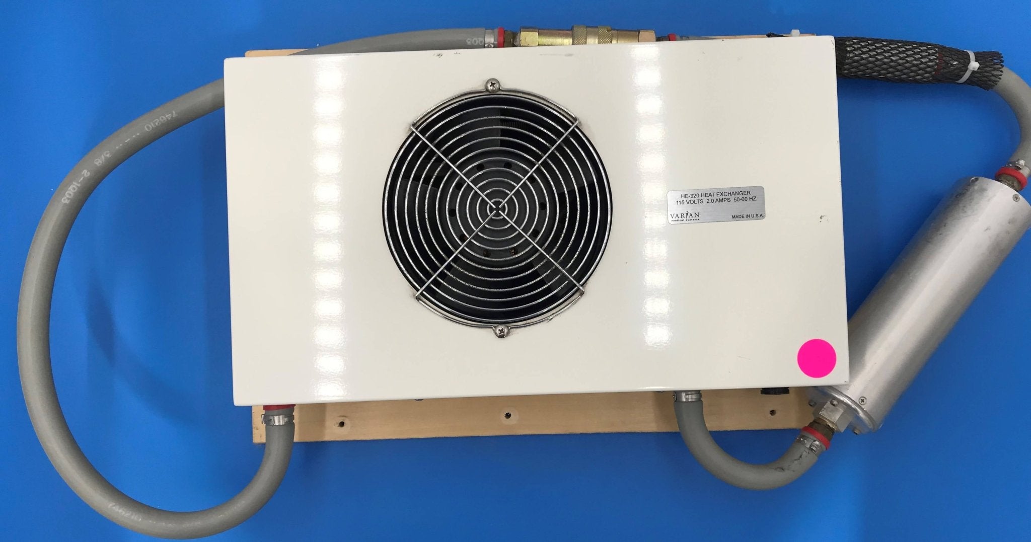 Heat Exchanger (HE-320 Varian