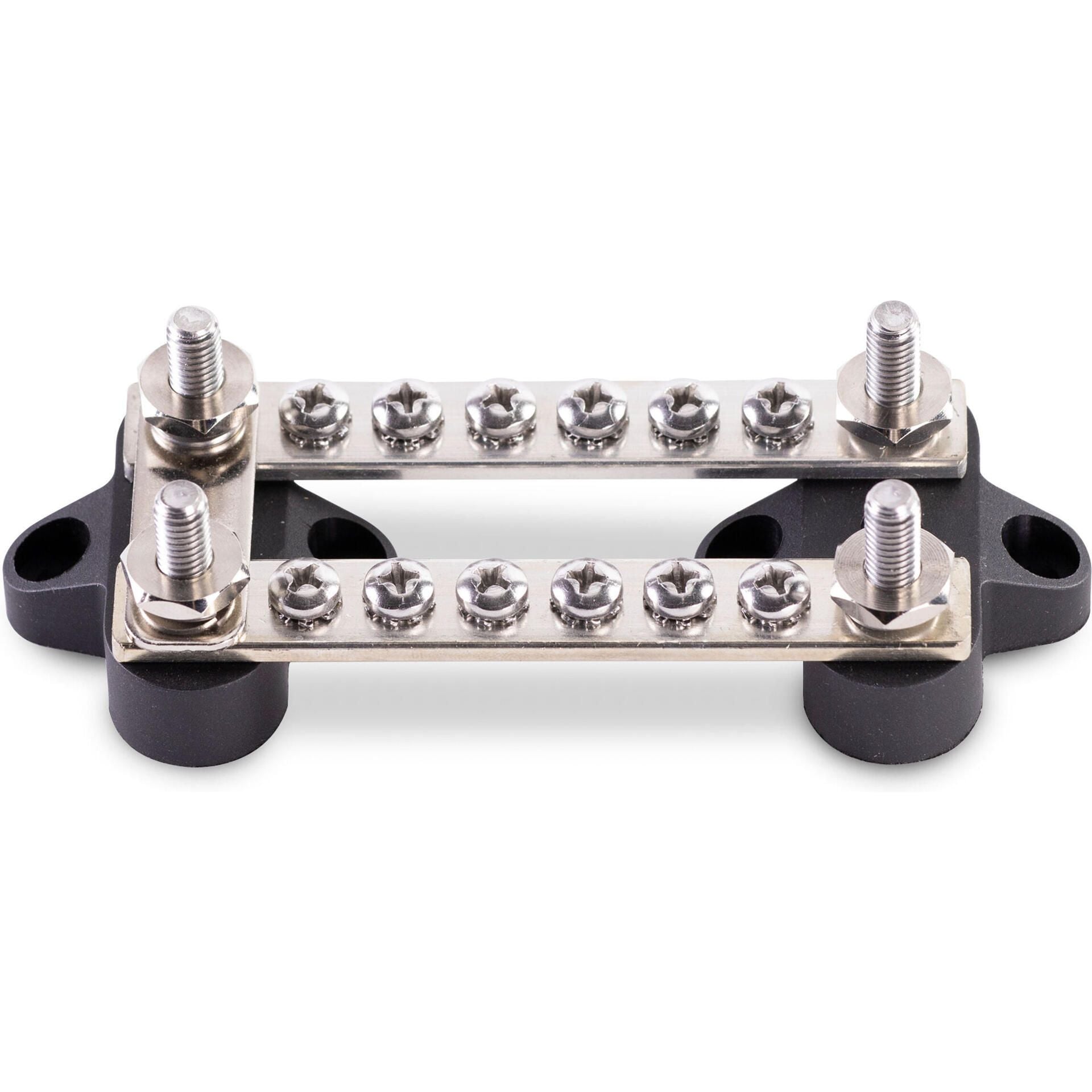 Sierra FS46620 Dual Bus Bar, 6 Gang, 150 Amp